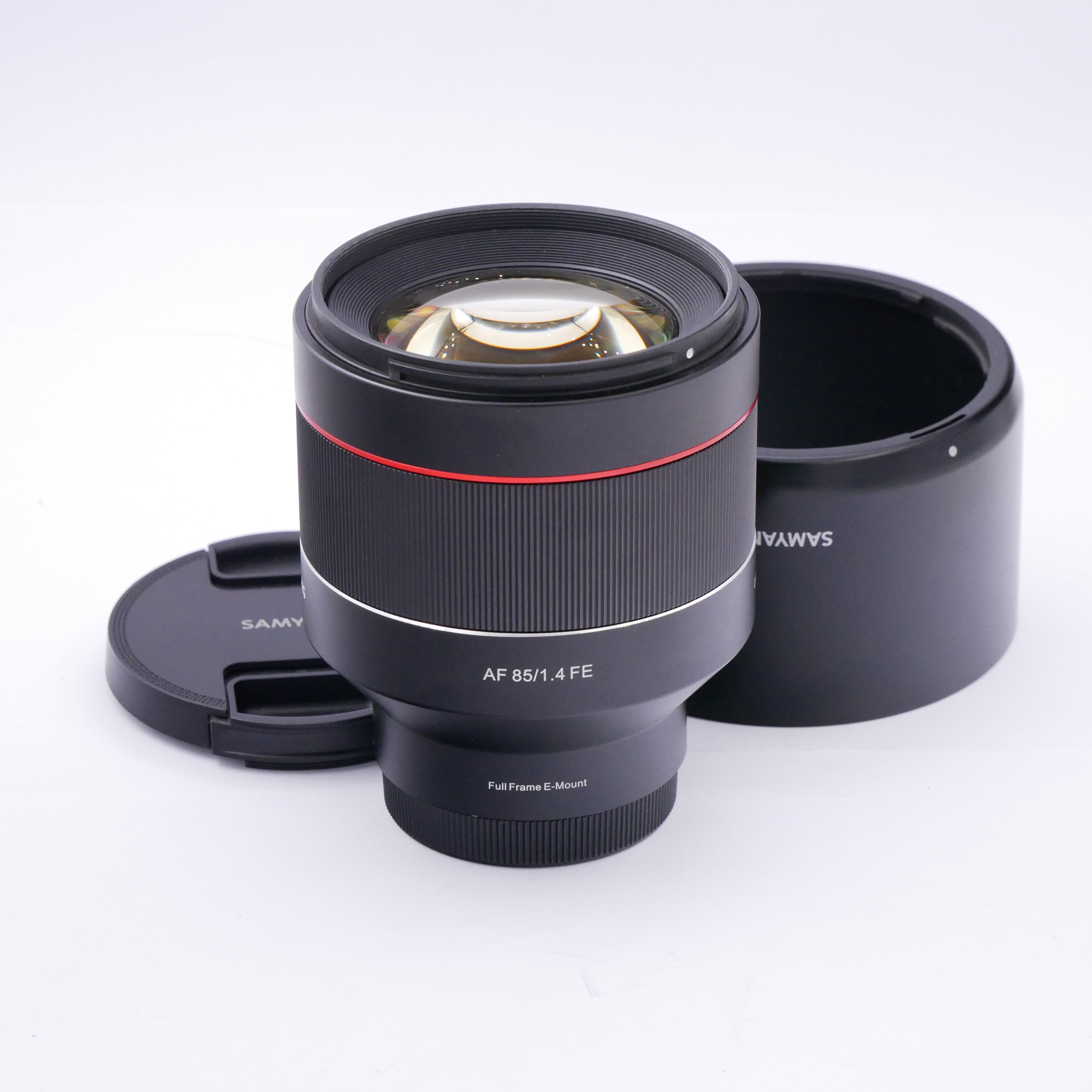 Samyang 85mm f/1.4 FE mount lens for Sony - Best Available Image