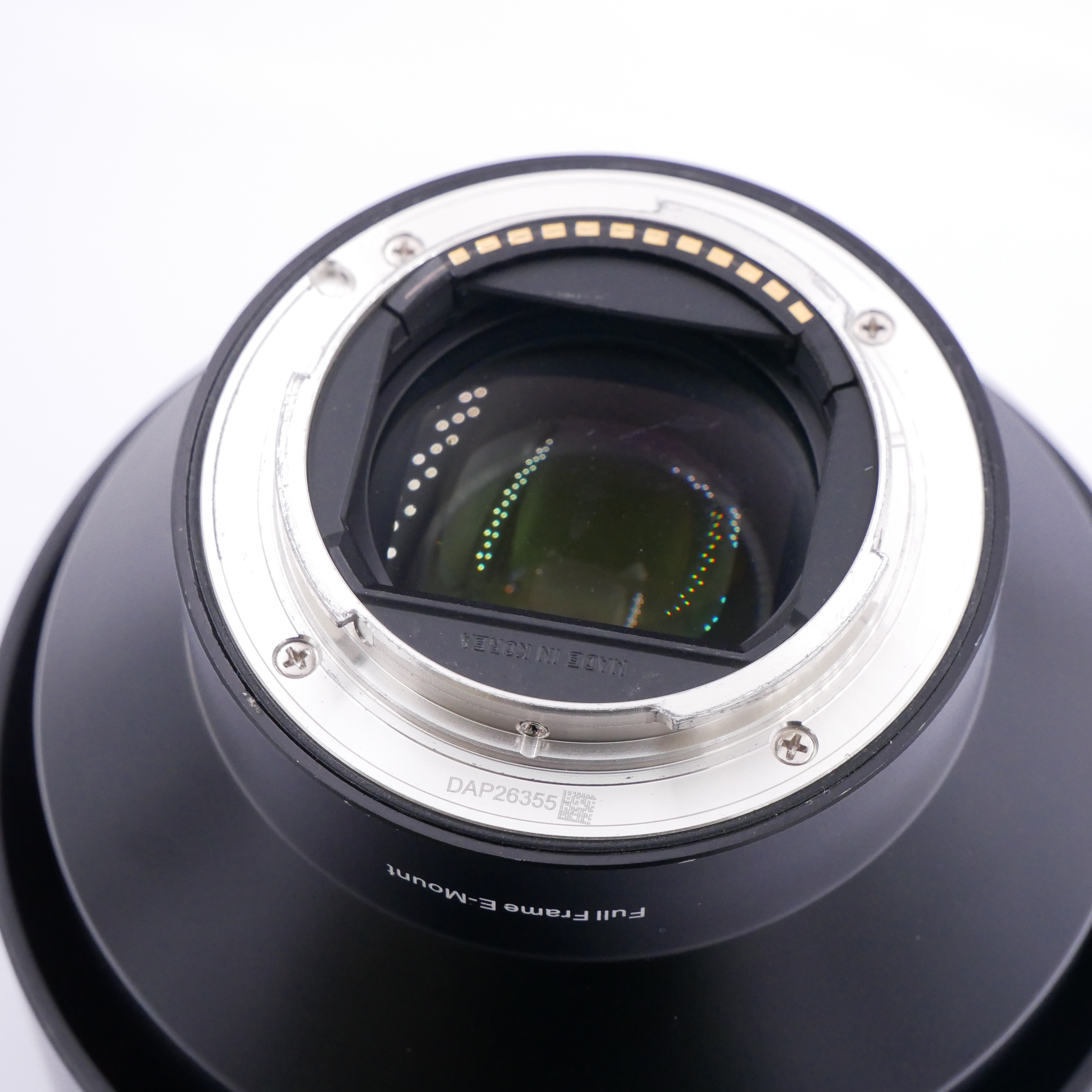 S-H-6CAVJX_3.jpg - Samyang 85mm f/1.4 FE mount lens for Sony - Image 1