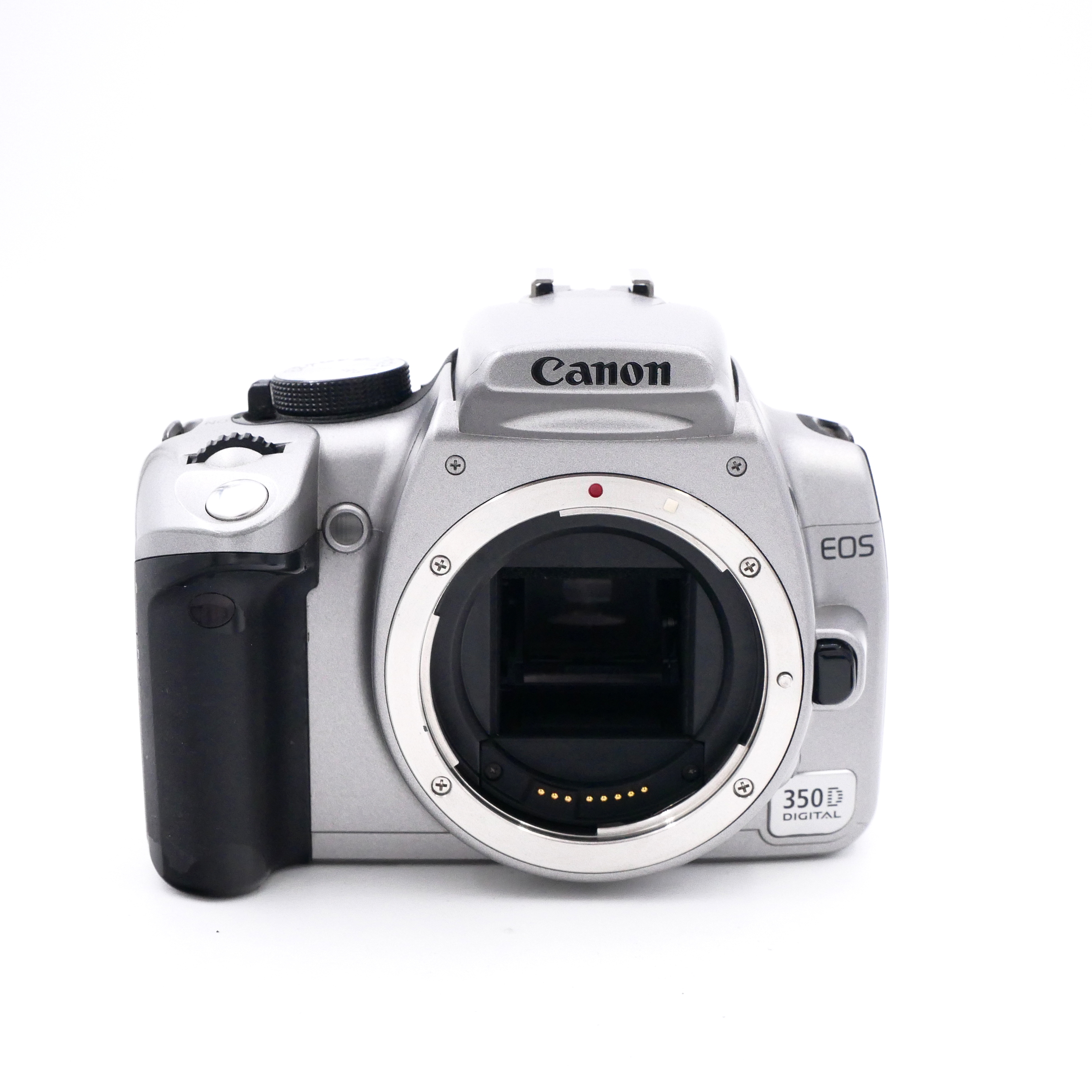 S-H-6CJ7J7_1.jpg - Canon EOS 350D Digital Camera - Thumbnail