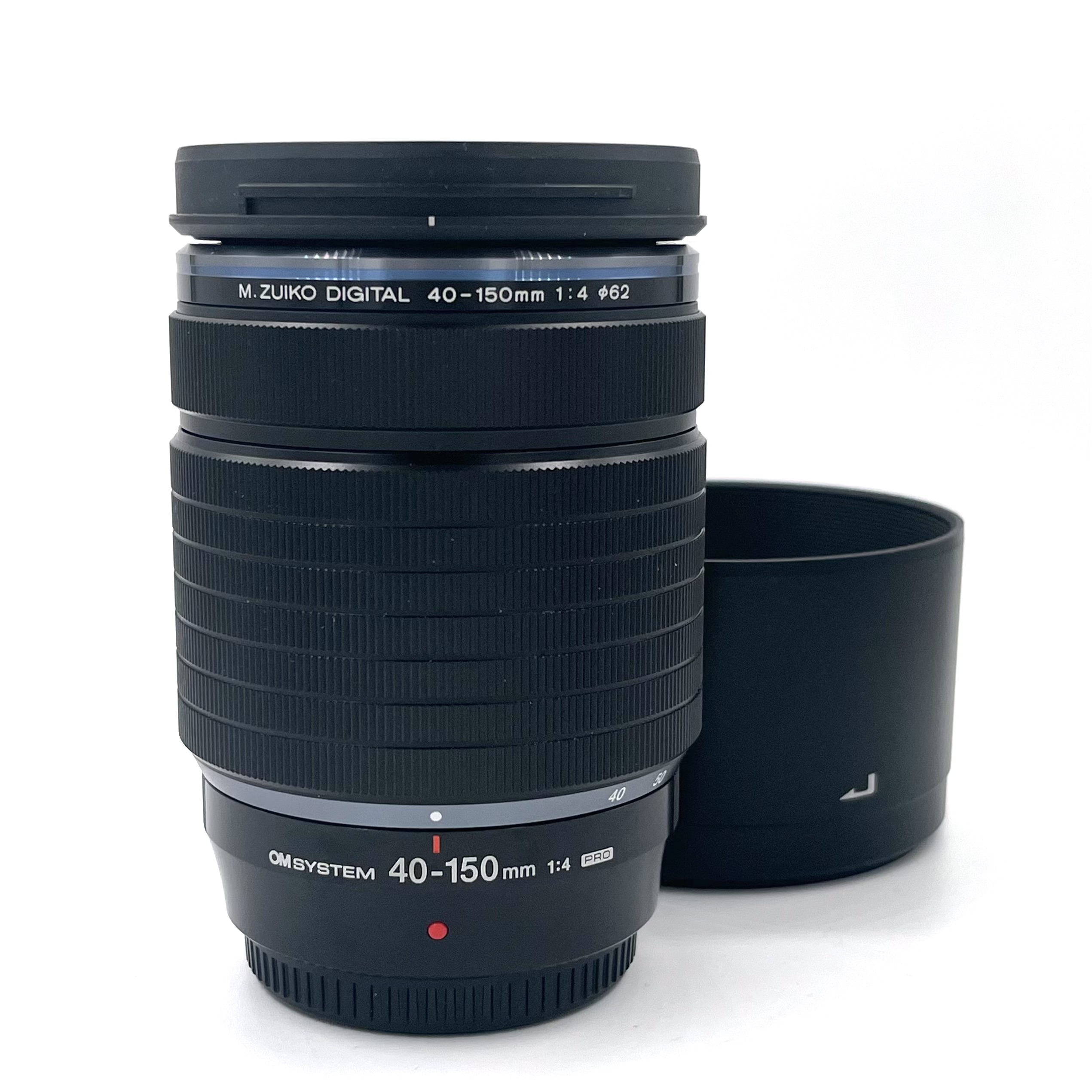 OM System 40-150mm F/4 PRO M.Zuiko Lens - Best Available Image
