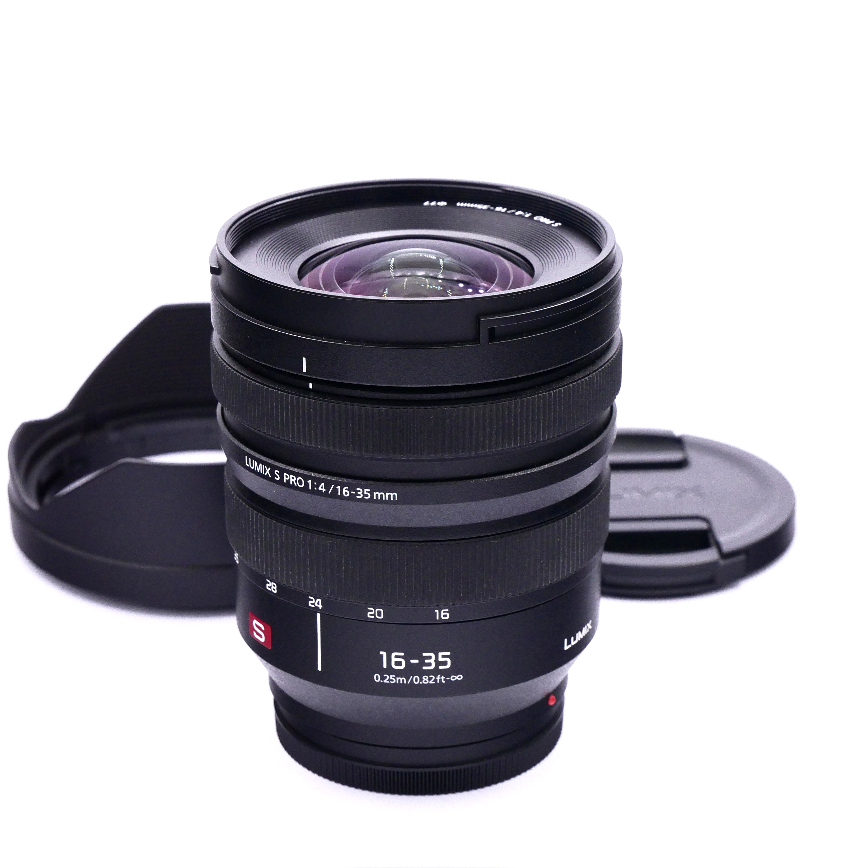 Best image for Panasonic 16-35mm F4 S PRO Lens for L-mount