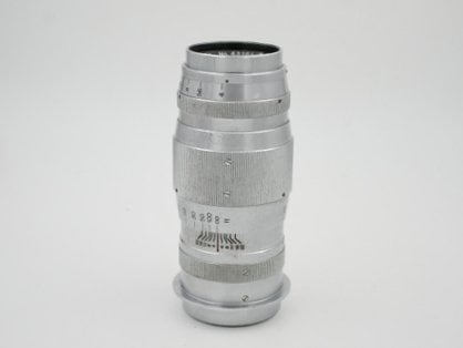 Canon 100mm f/4 screw mount