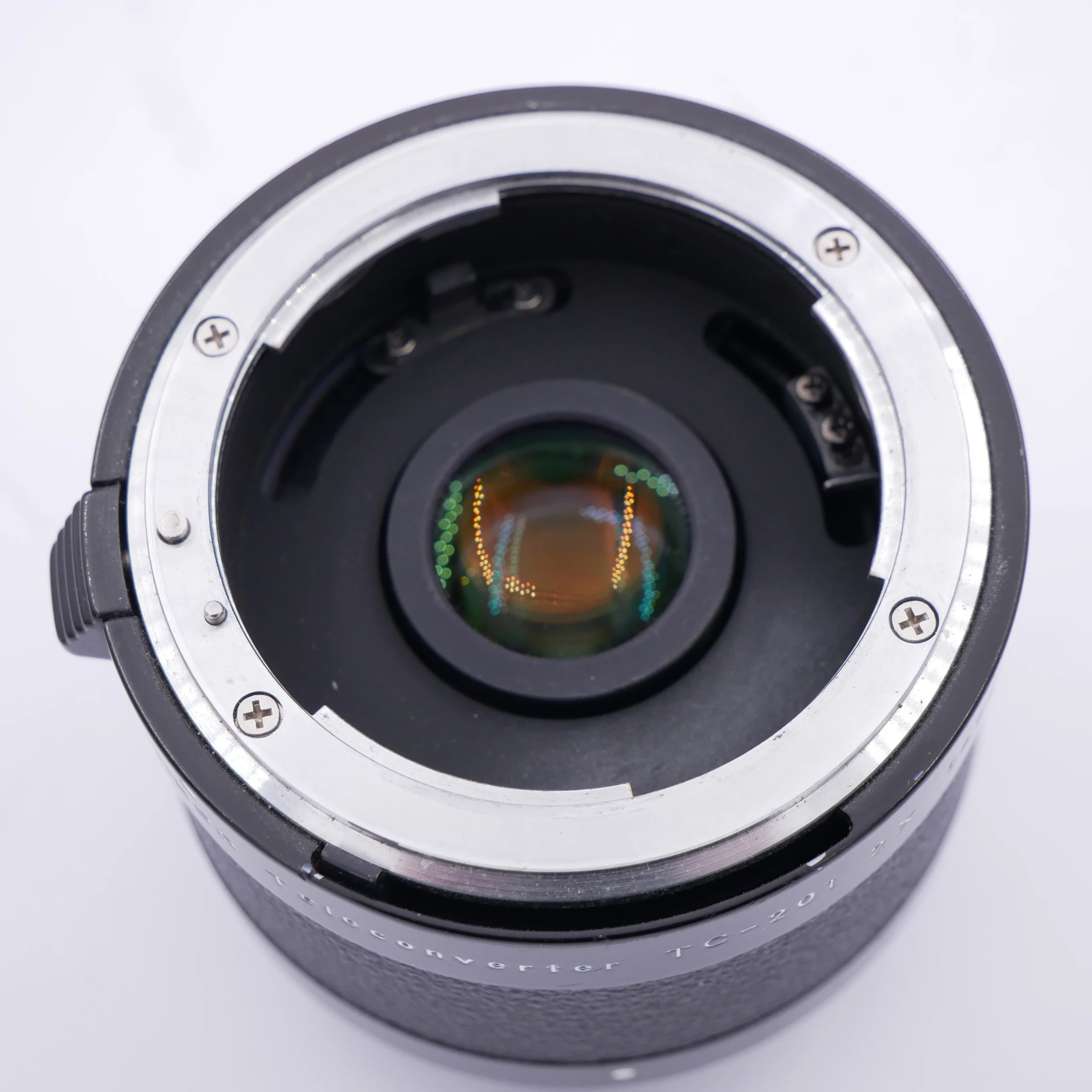 S-H-6FE82V_2.webp - Nikon TC-201 2x Teleconverter - Image 1