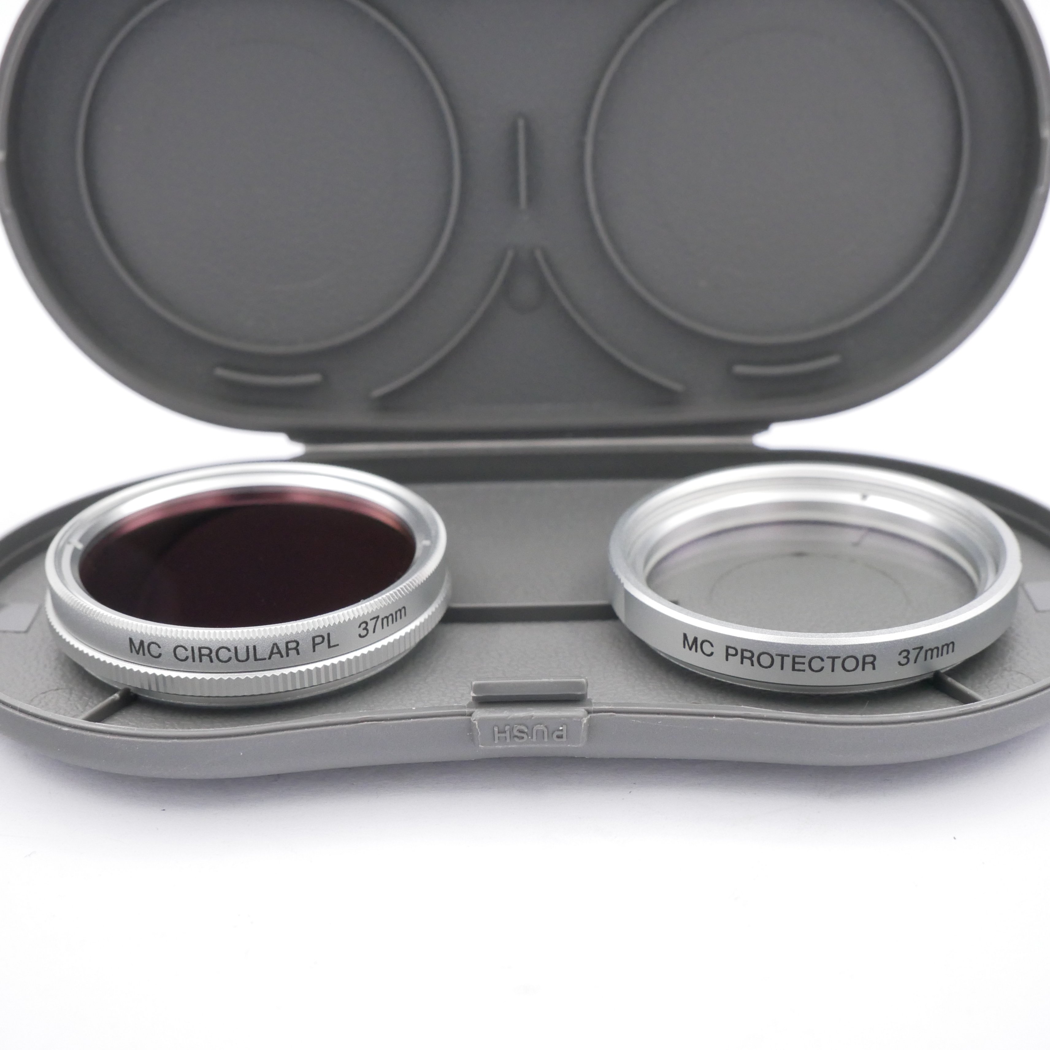 Best image for Sony 37mm UV + POL Filter Set