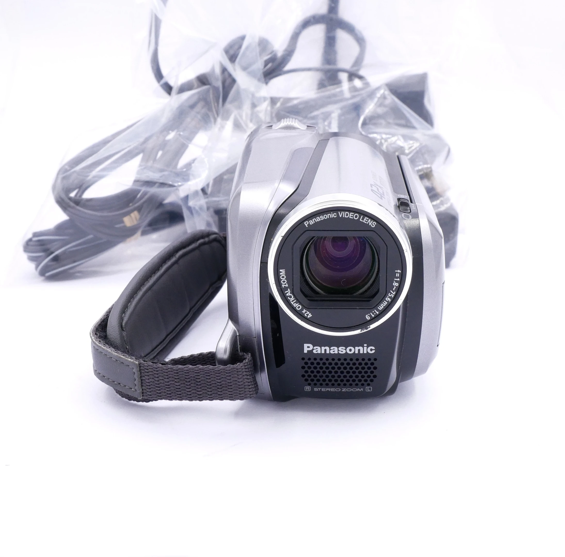 Best image for Panasonic SDR-H40 Camcorder 