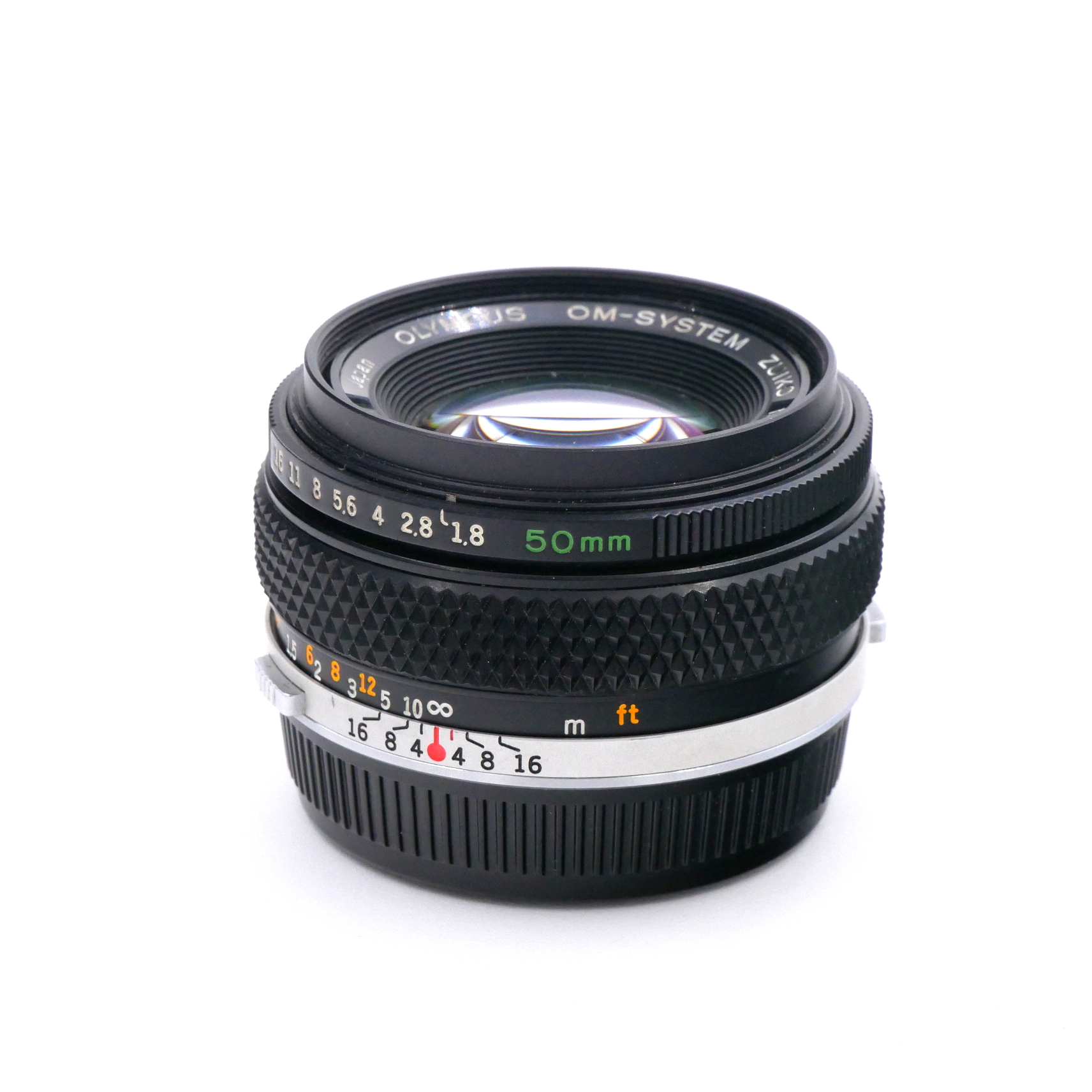 Best image for Olympus MF 50mm F/1.8 Zuiko MC AUTO-S Lens in OM mount