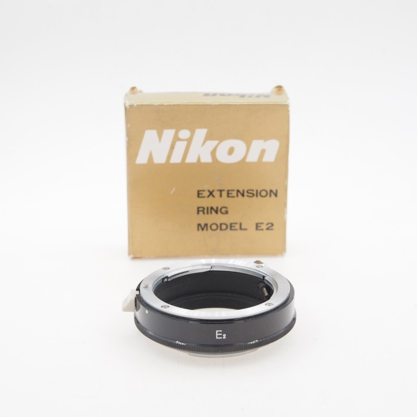 Best image for Nikon Extention Ring E2 