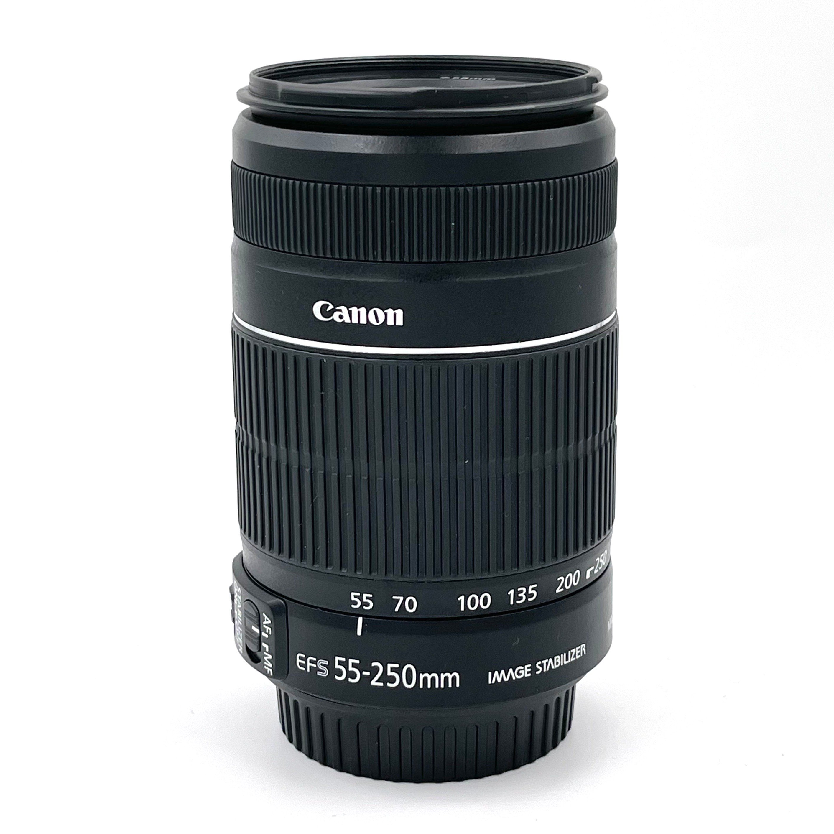 Best image for Canon EFs 55-250mm F4-5.6 IS II Lens