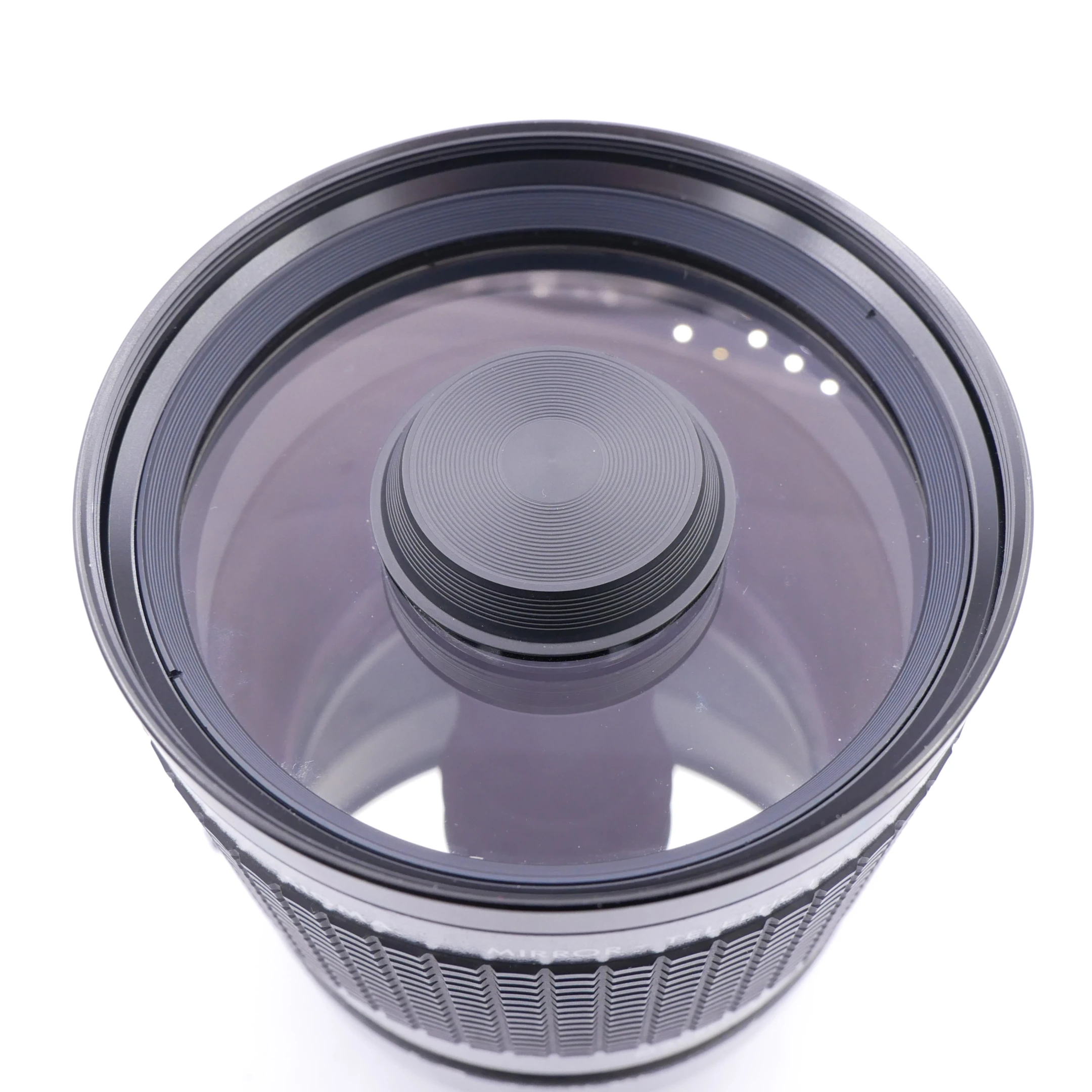 S-H-6J9RSJ_2.webp - Sigma MF 600mm F/8 Mirror Lens for Canon FD-Mount (was $195) - Image 2