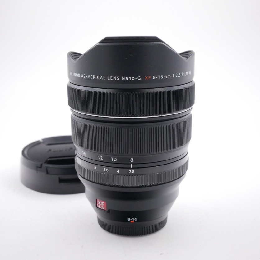 Fujifilm XF 8-16mm F/2.8 R LM WR Lens (was $2295)