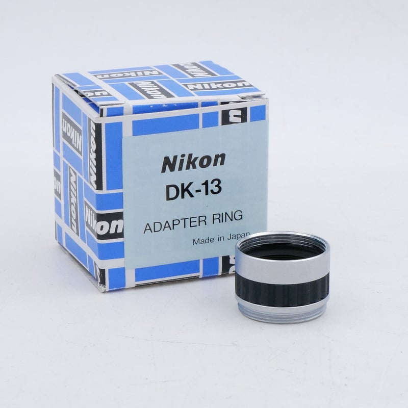 Best image for Nikon DK-13 Adapter Ring 