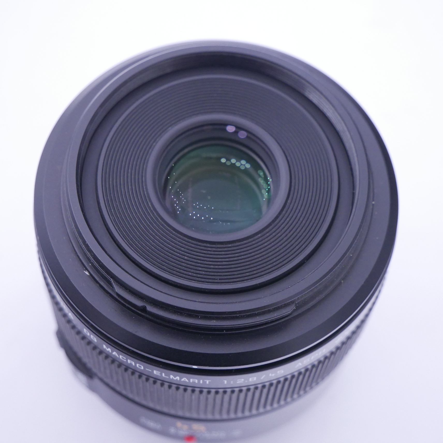 S-H-6KM6VU_2.jpg - Panasonic Lumix 45mm F1.8 DG Elmarit ASPH MEGA OIS Lens  - Image 1
