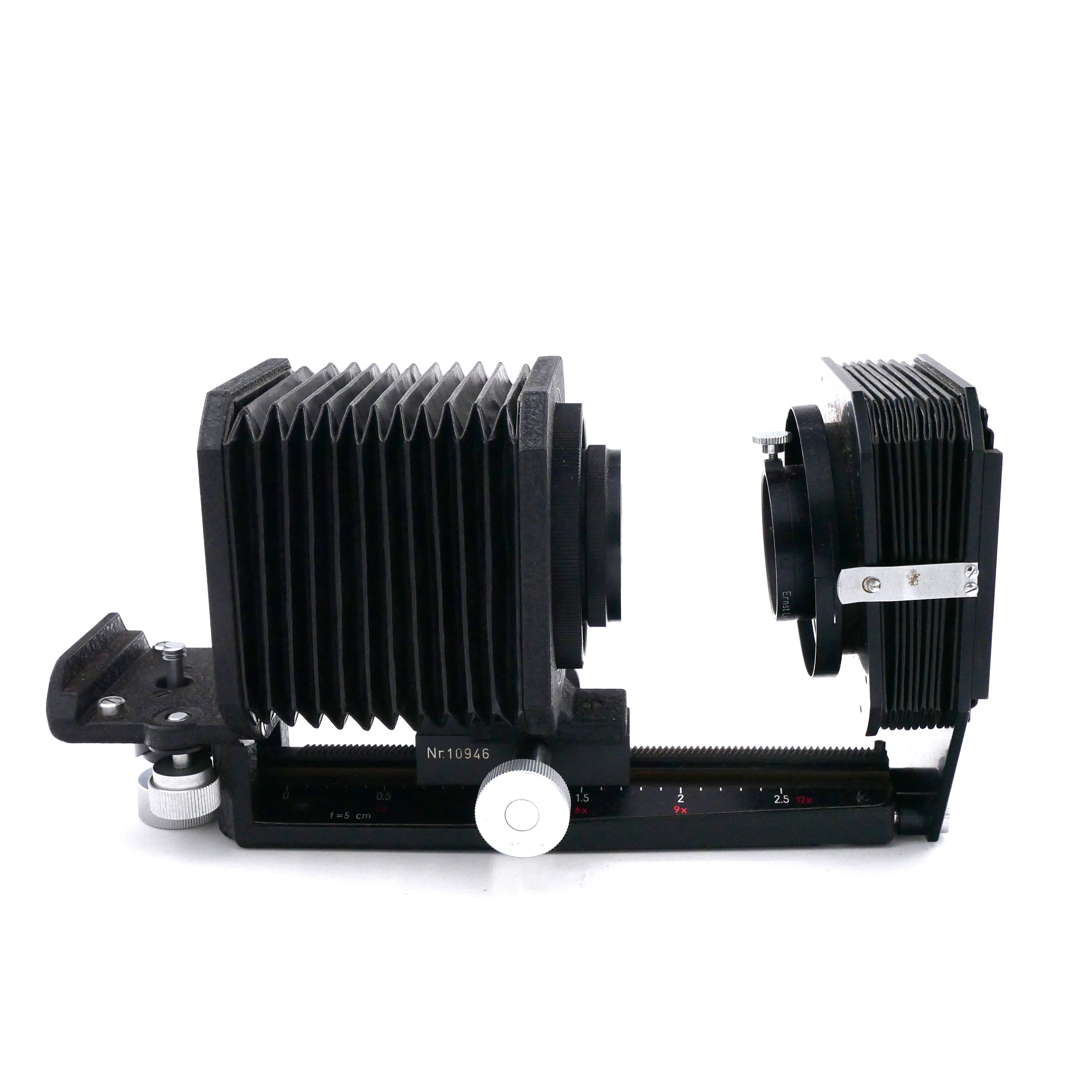 Leitz UXOOR Universal Focusing Bellows - Best Available Image