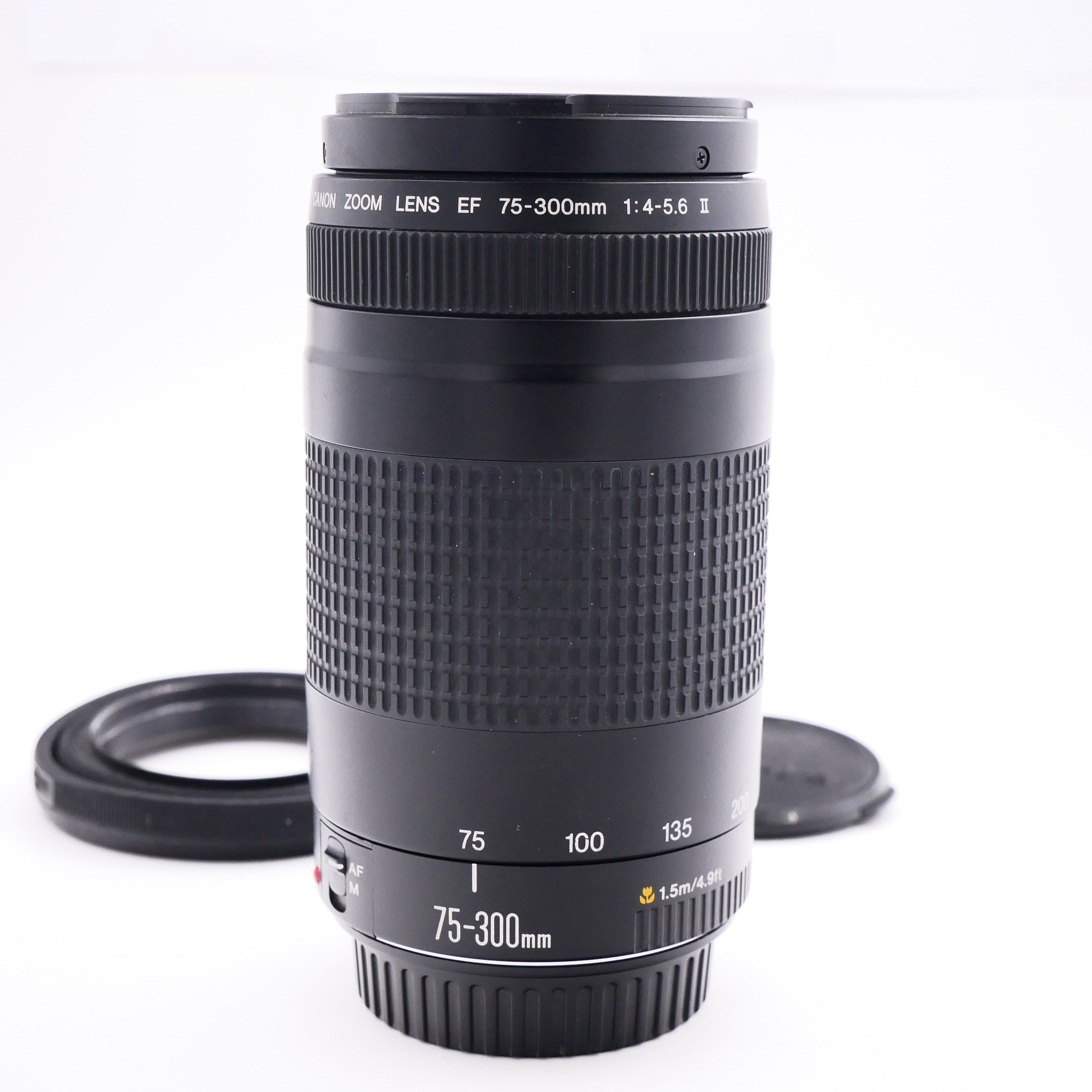 Best image for Canon EF 75-300mm F4-5.6 II Lens