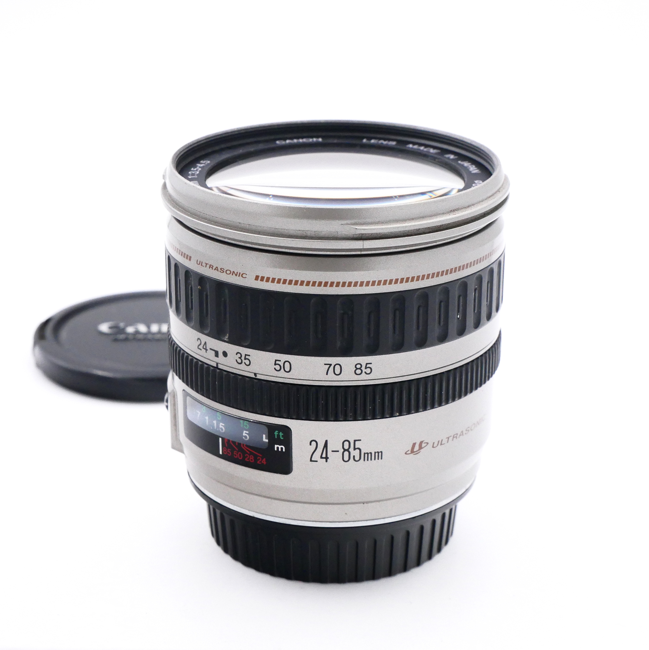 Canon EF 24-85mm F3.5-4.5 Lens - Best Available Image