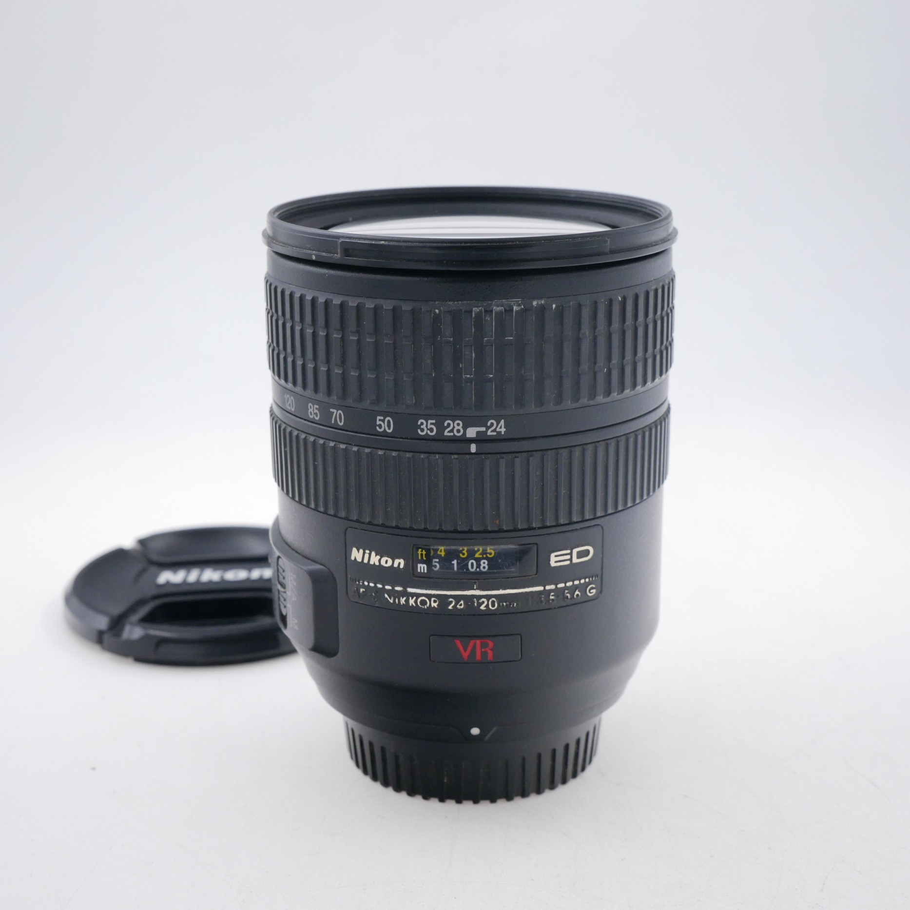 Nikon AF-S 24-120mm F3.5-5.6 G Lens 