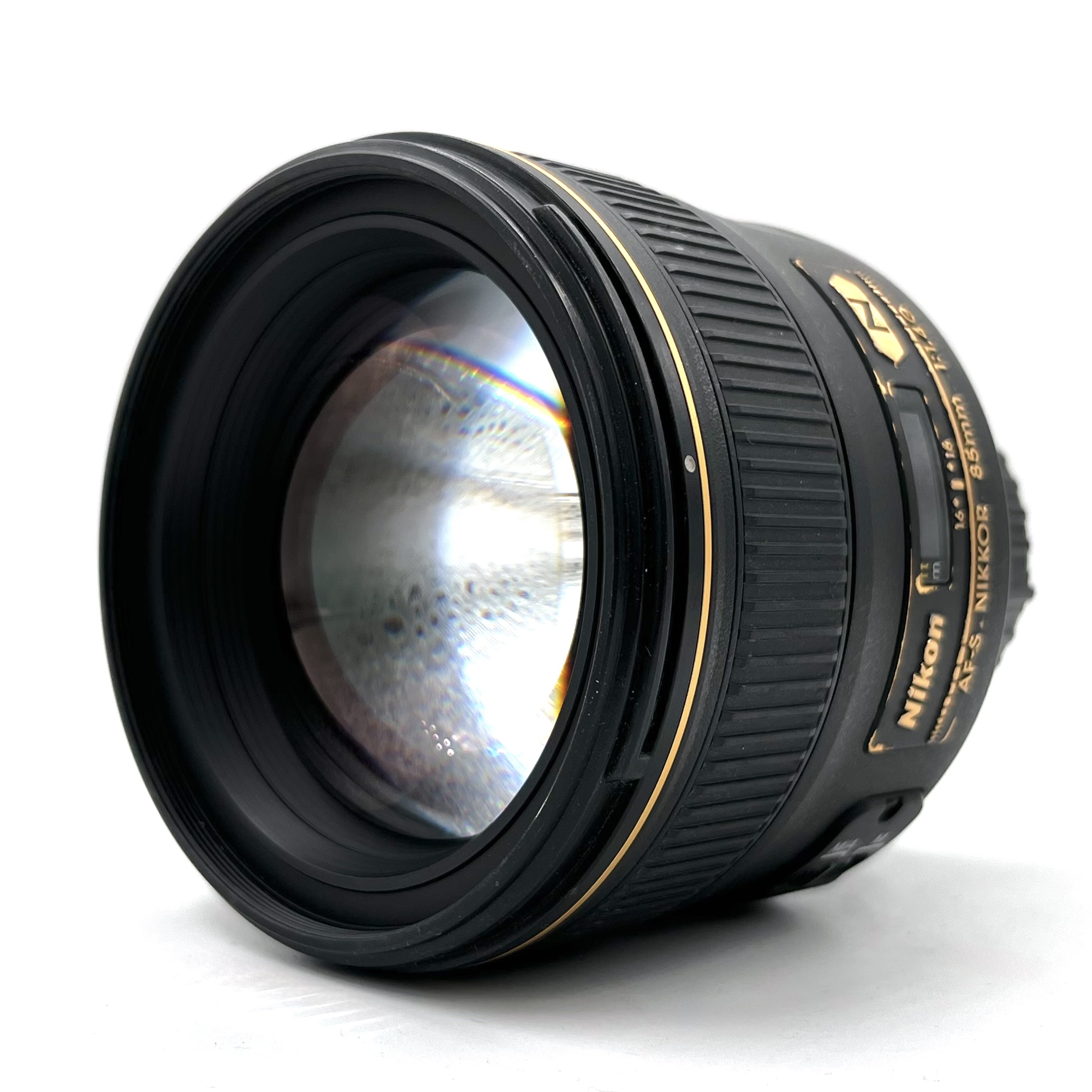 S-H-6N693S_2.jpeg - Nikon AF-S 85mm F/1.4 G - Image 2