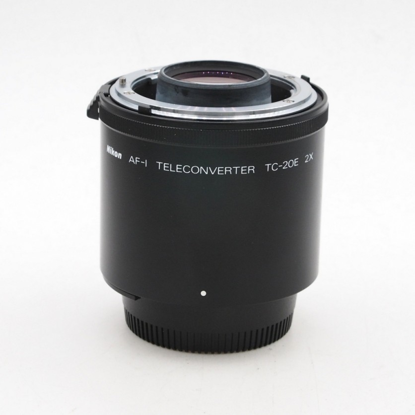 Nikon TC-20E 2x Teleconverter AF-I