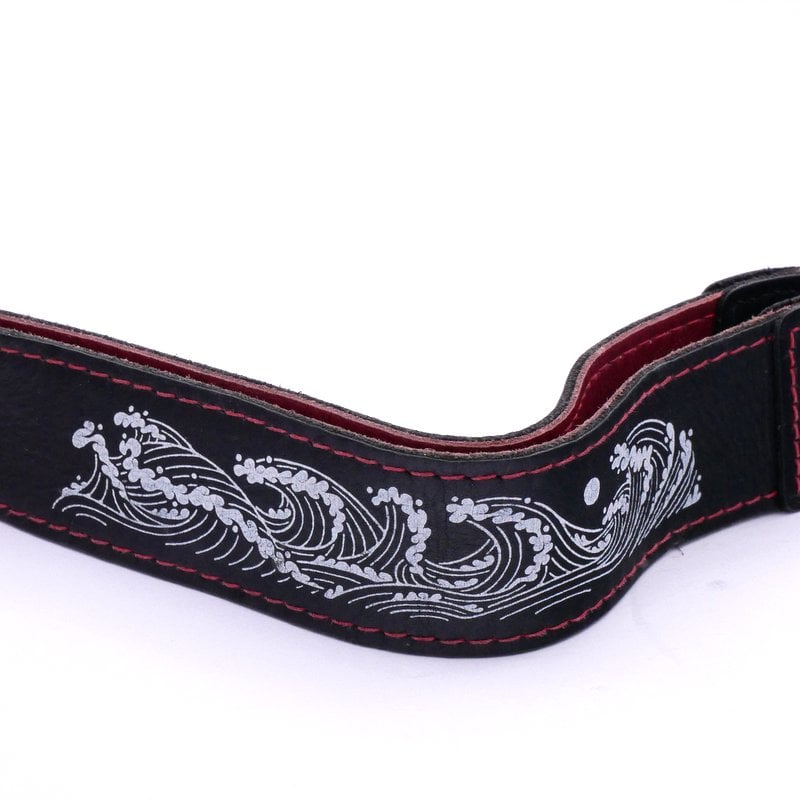 S-H-6NJJ3A_2.jpg - Lucky Classic 40 Leather Camera Strap - Thumbnail 1