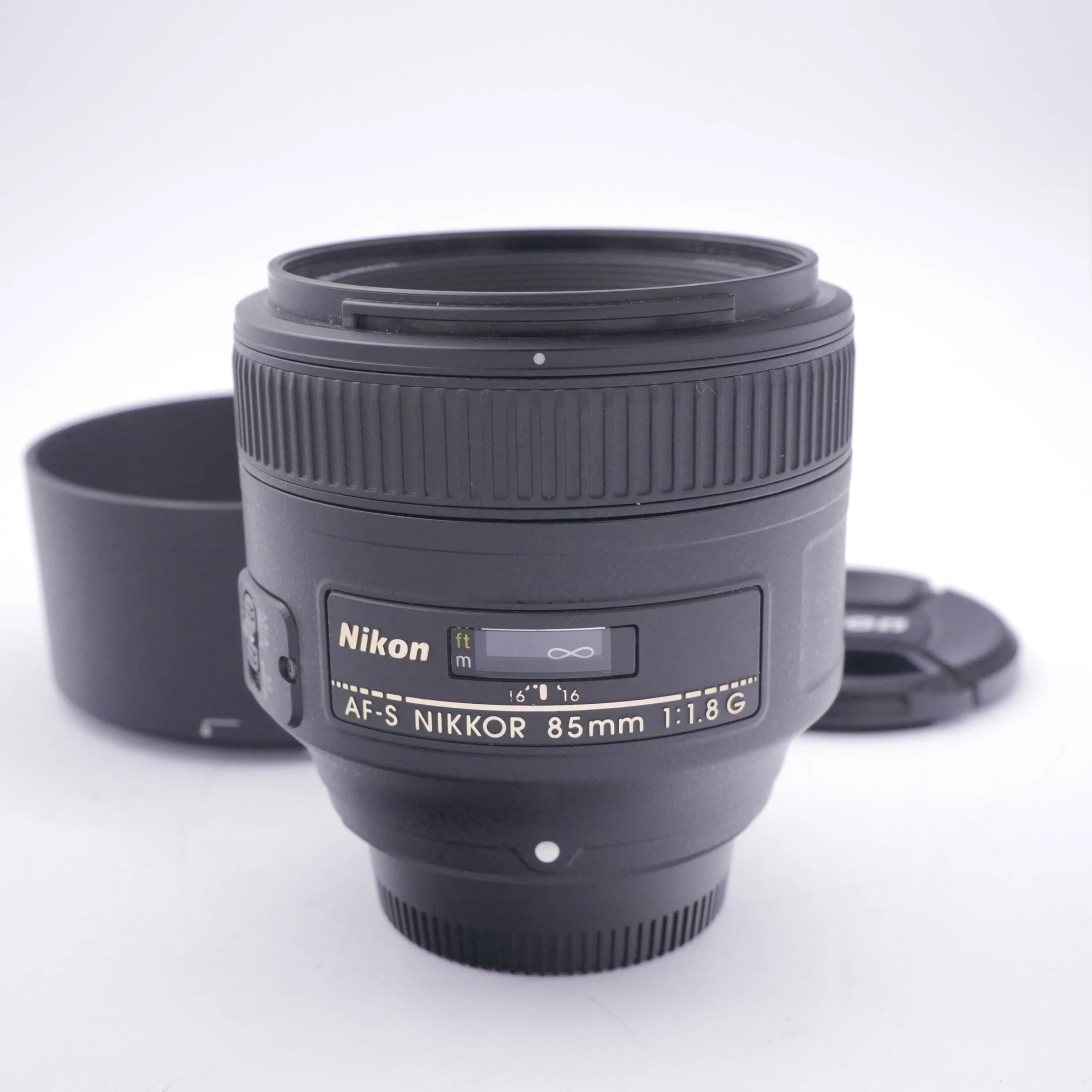 Nikon AF-S 85mm F1.8 G Lens