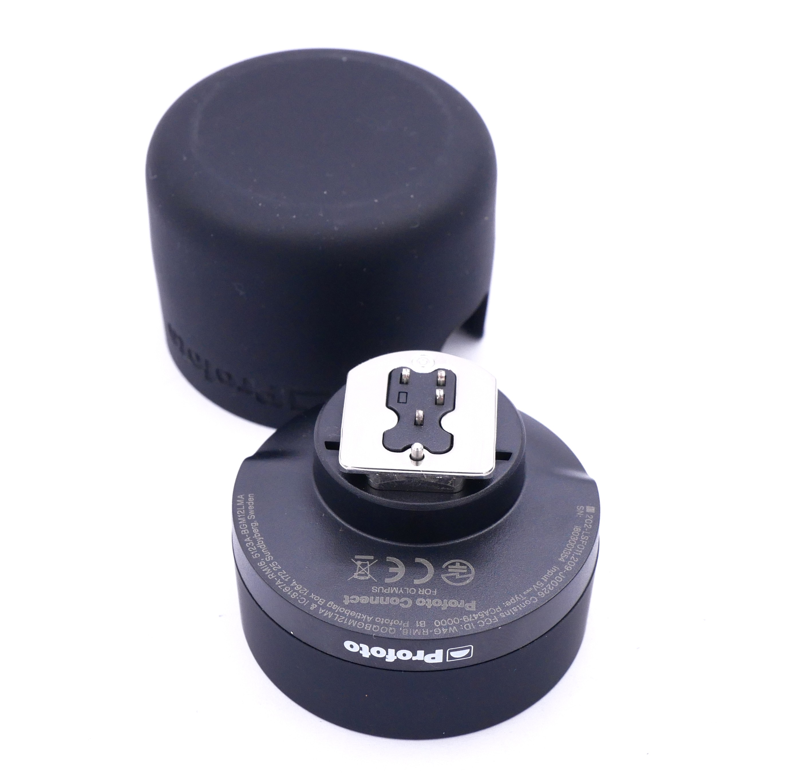 Profoto Connect for Olympus