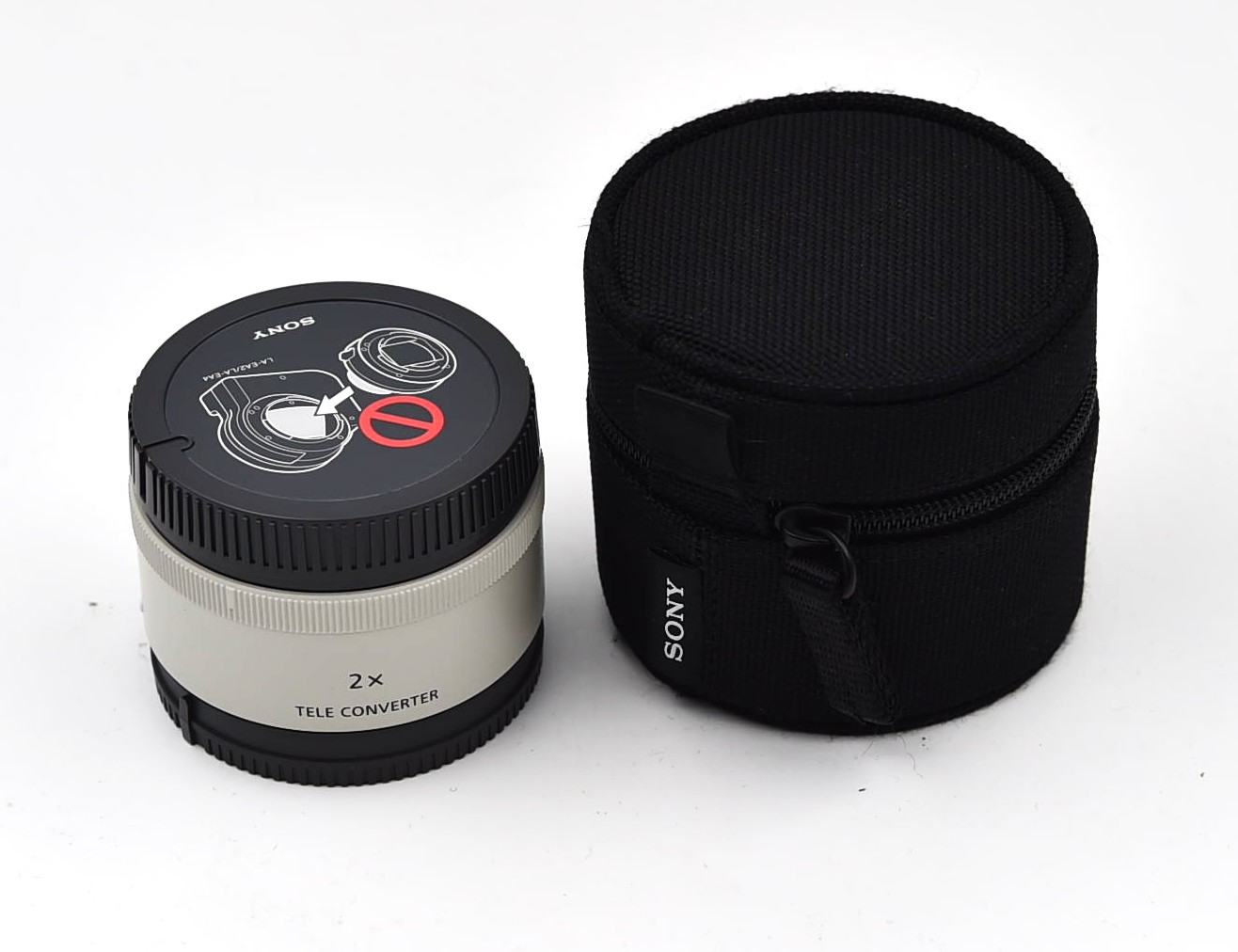 Best image for Sony 2.0x Tele Converter FE Mount
