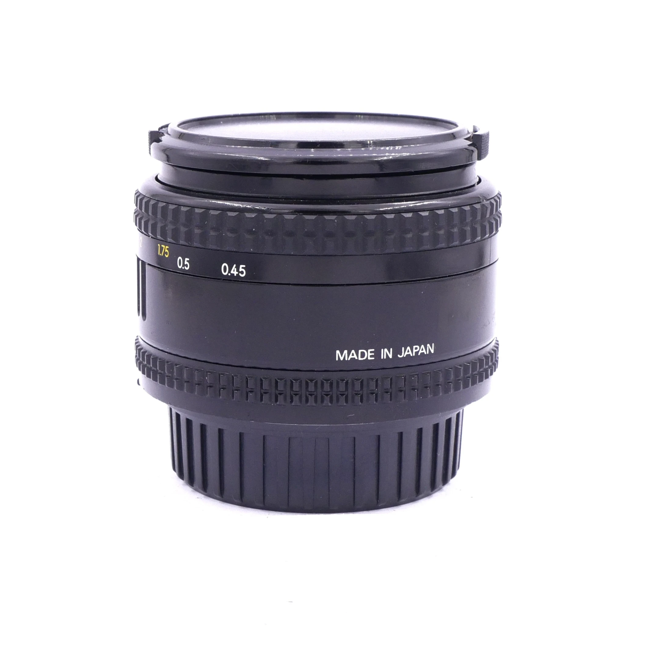 Best image for Nikon 50mm F/1.8 Lens For F mount