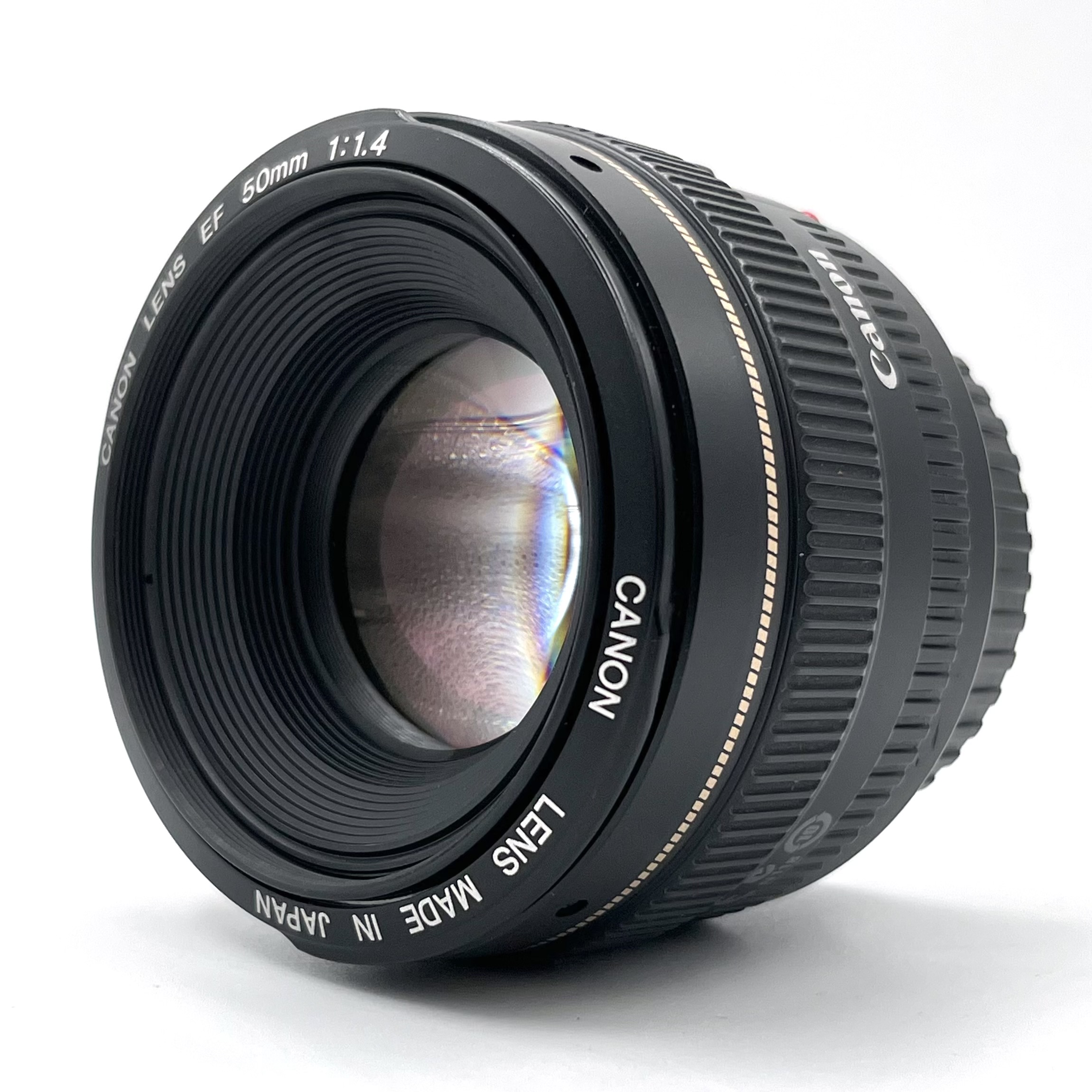 S-H-6PL9EW_2.jpeg - Canon EF 50mm F/1.4 USM Lens - Image 1