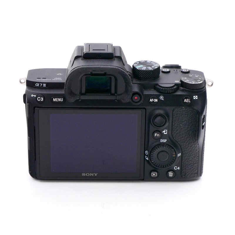 S-H-6R9REX_2.jpg - Sony A7 III Body - 18K Frames - Image 2