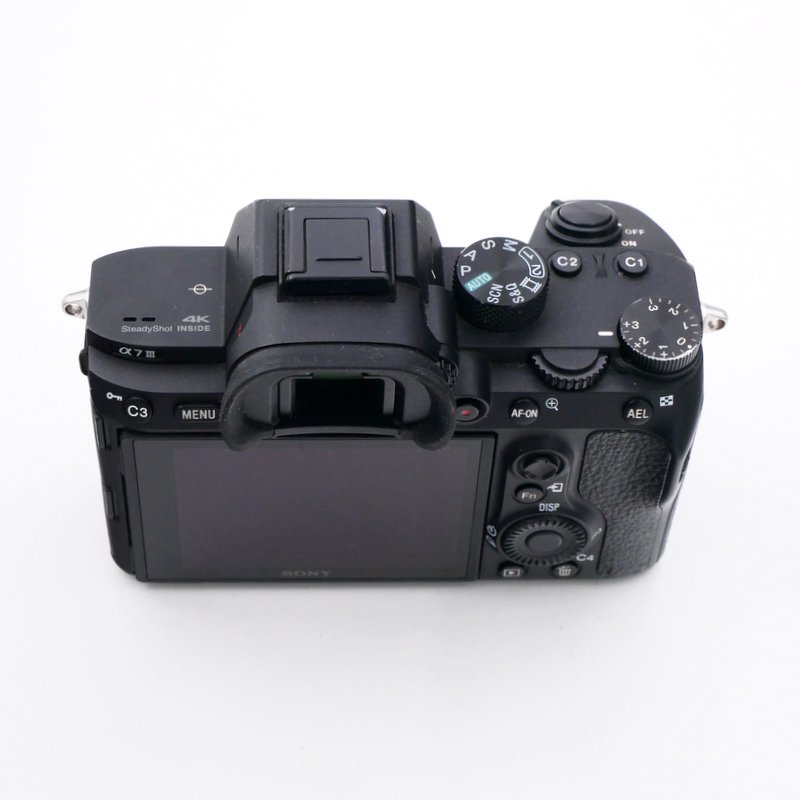 S-H-6R9REX_3.jpg - Sony A7 III Body - 18K Frames - Image 1