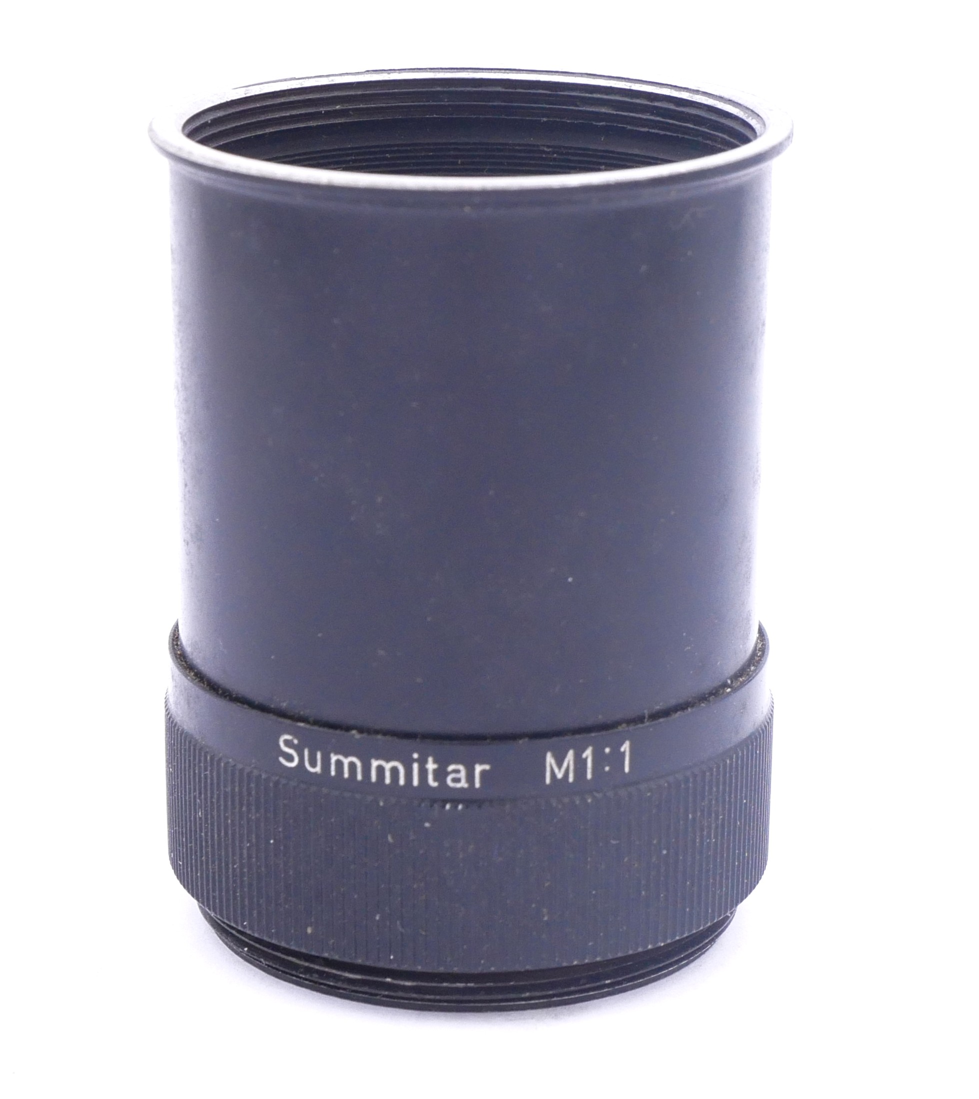 Leica Summitar M1:1 Extention Tube - Best Available Image
