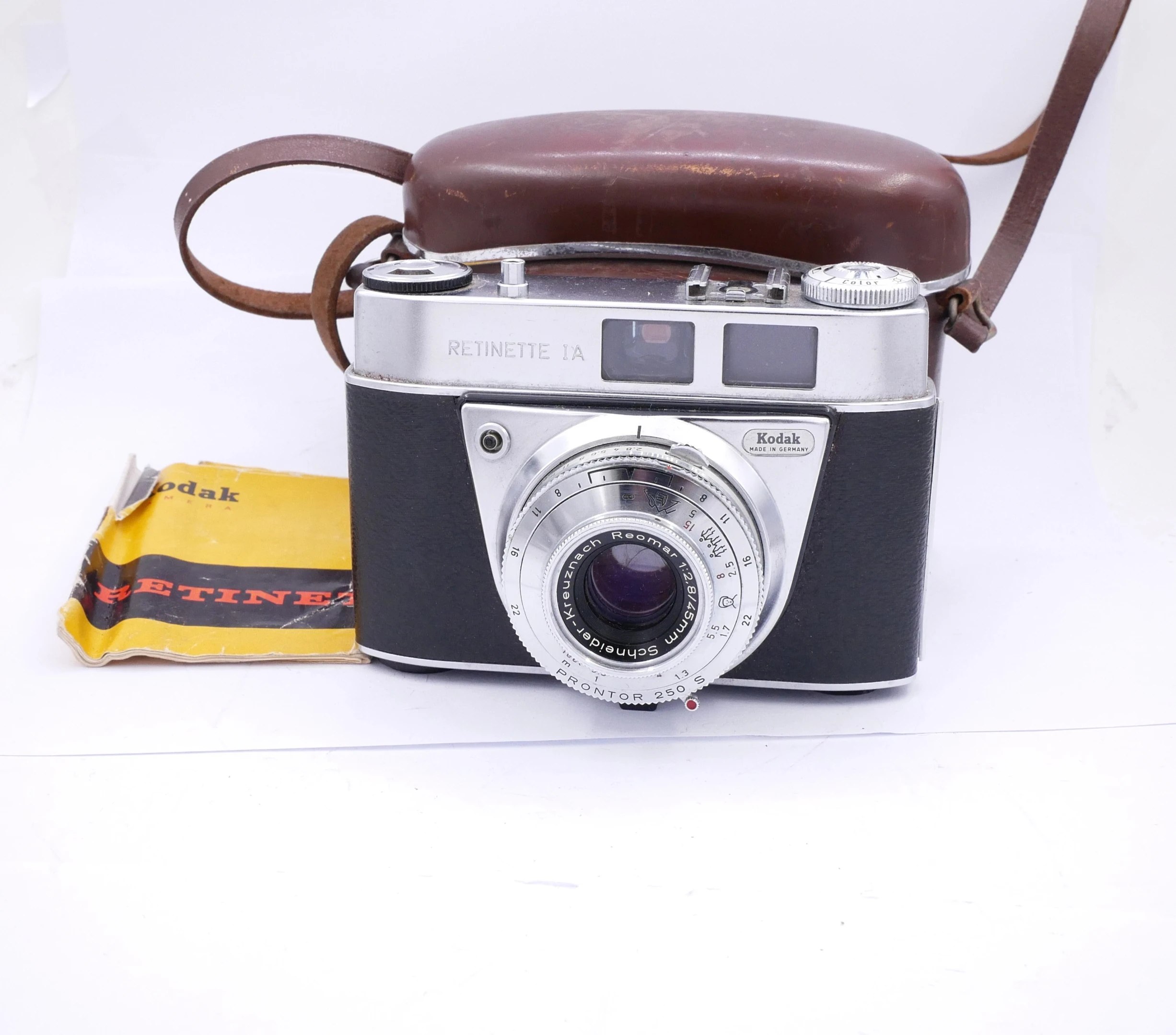 Kodak Retinette 1a - Best Available Image