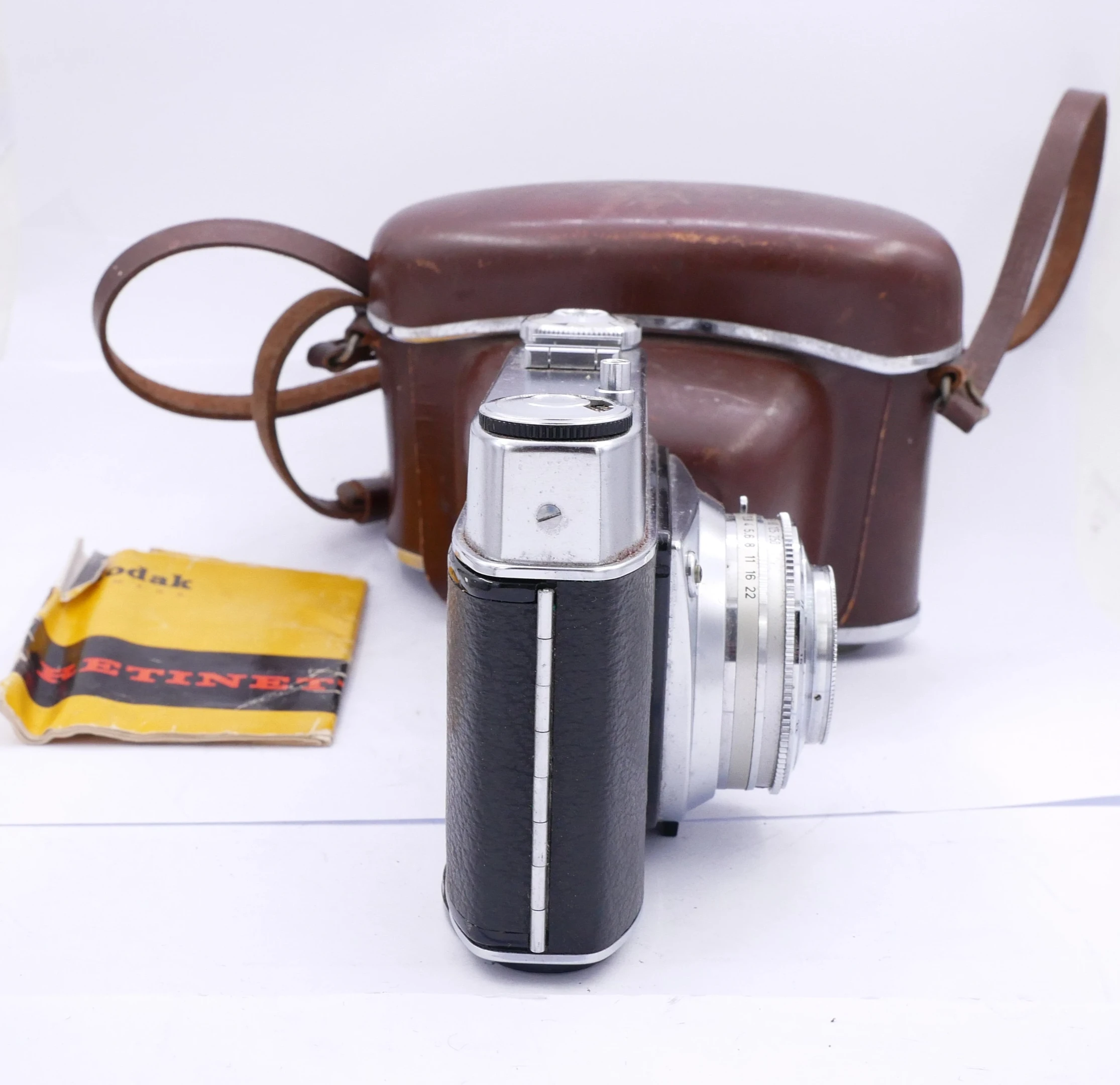 S-H-6RTCLW_2.webp - Kodak Retinette 1a - Thumbnail 1