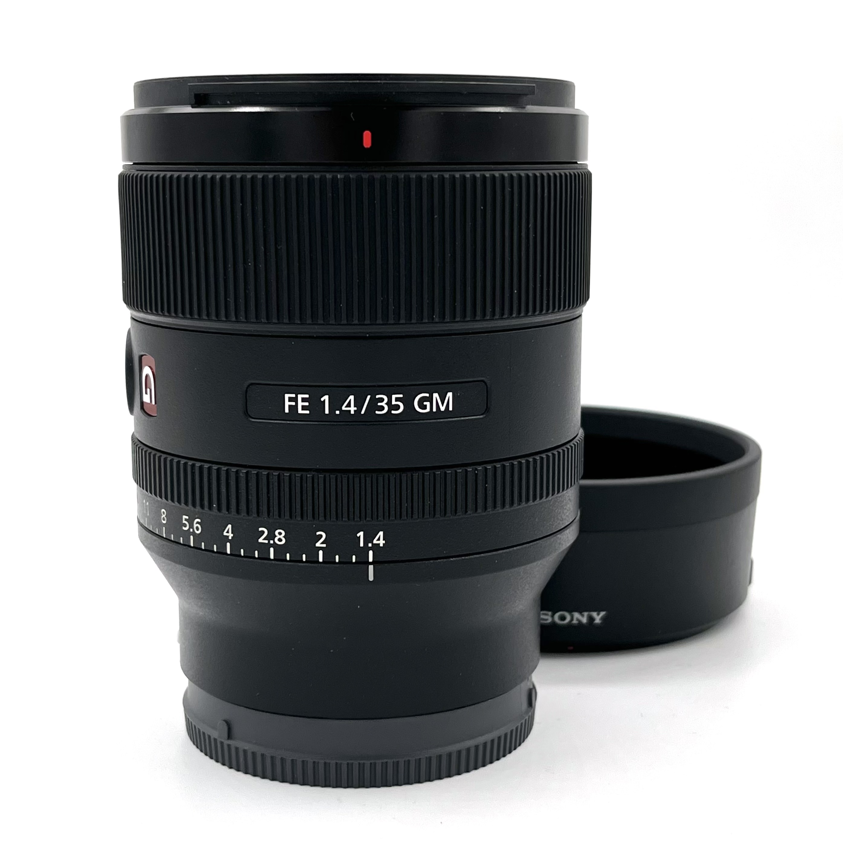 Sony FE 35mm F/1.4 GM lens - Best Available Image