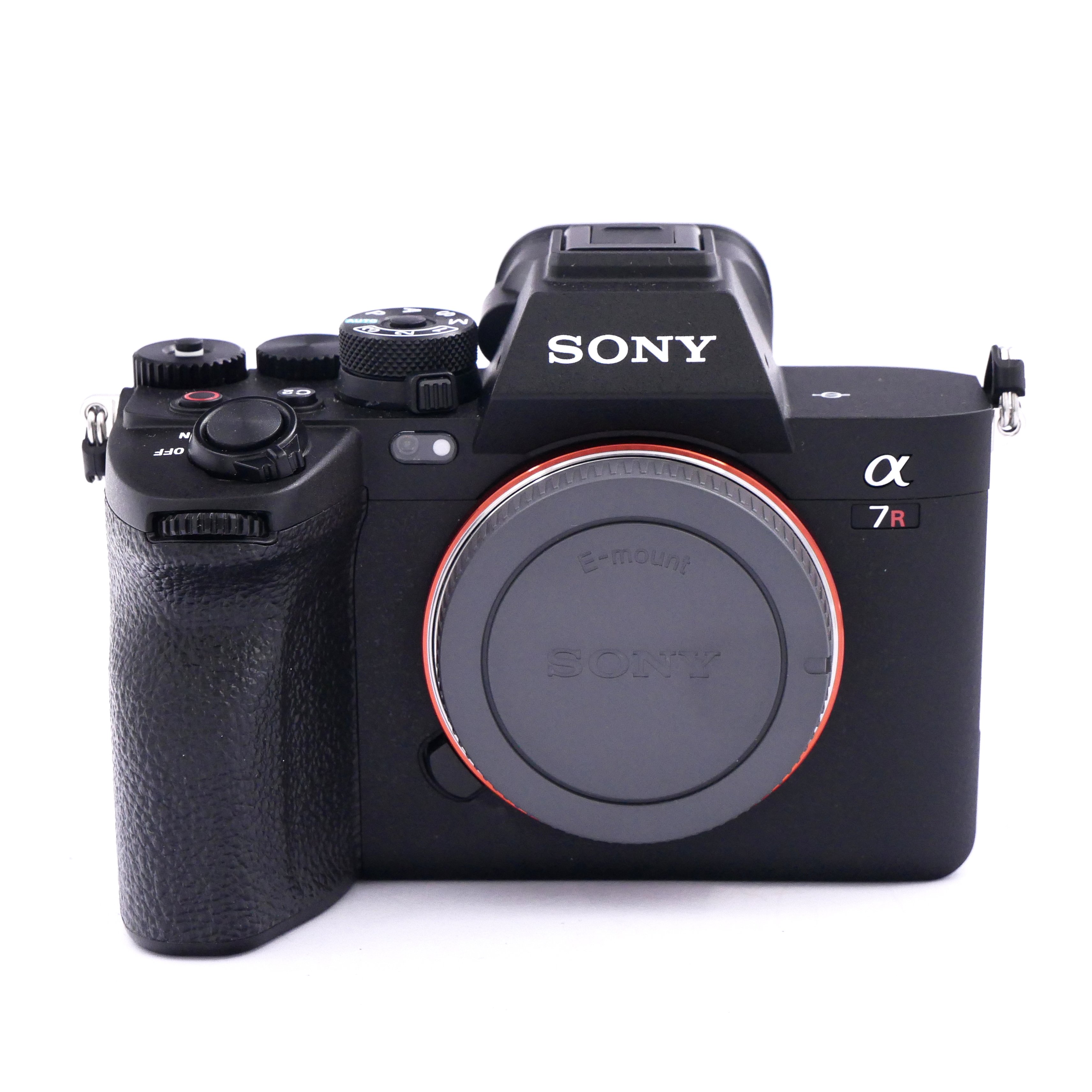 Sony A7R V Body (Only 2K Frames!) - Best Available Image