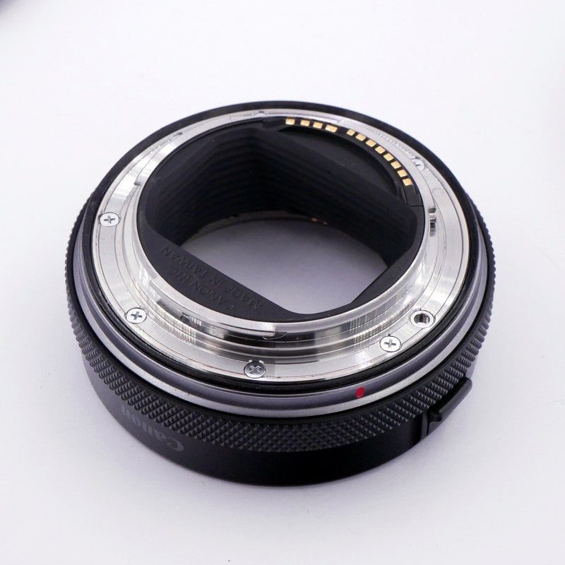 S-H-6UD36H_3.jpg - Canon Control Ring Mount Adapter EF-Eos R - Thumbnail 1