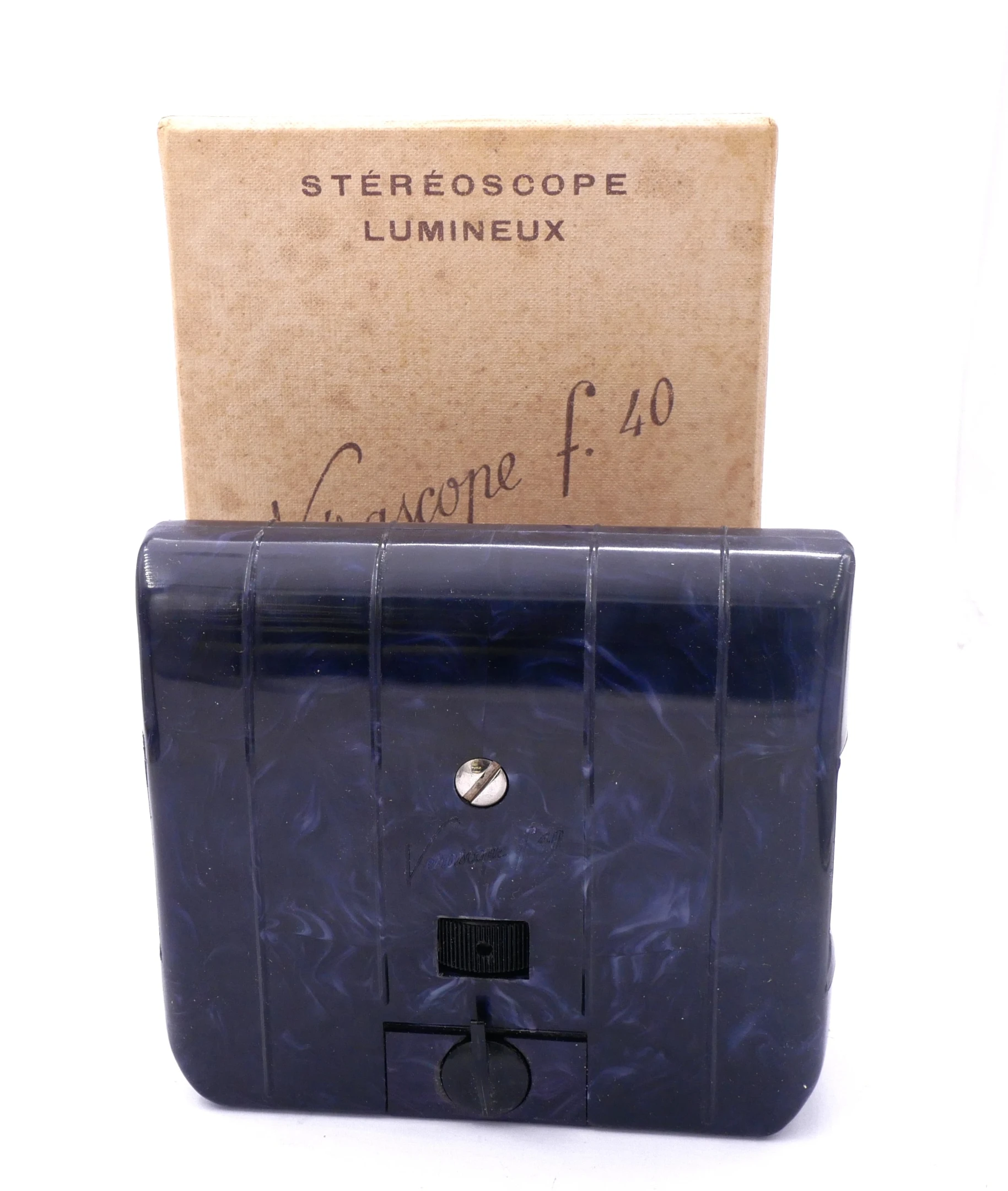 Best image for Stereoscope Lumineux Verascope F/40 Stereo Viewer