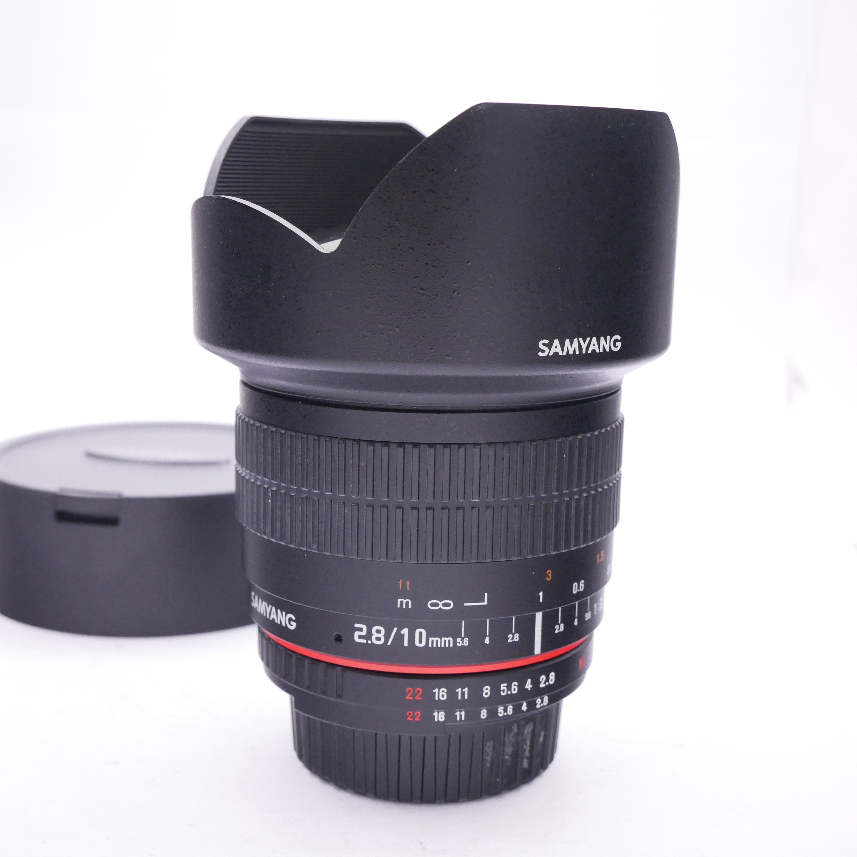 Best image for Samyang 10mm F2.8 ED AS NCS CS for Nikon DX-Mount