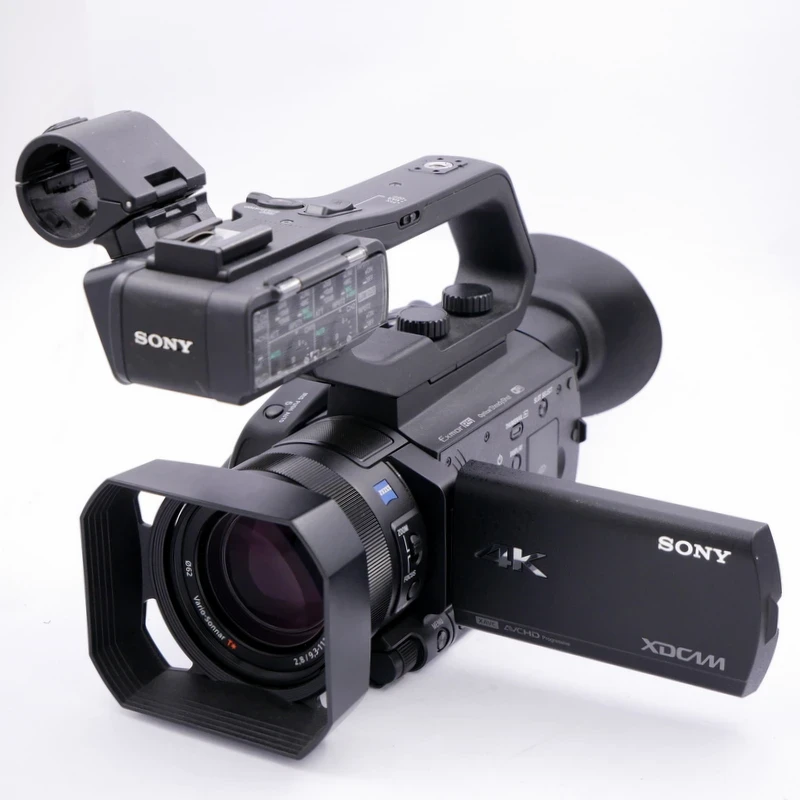 Sony PXW-Z90 - 4K XDCAM Solid-State Memory Camcorder