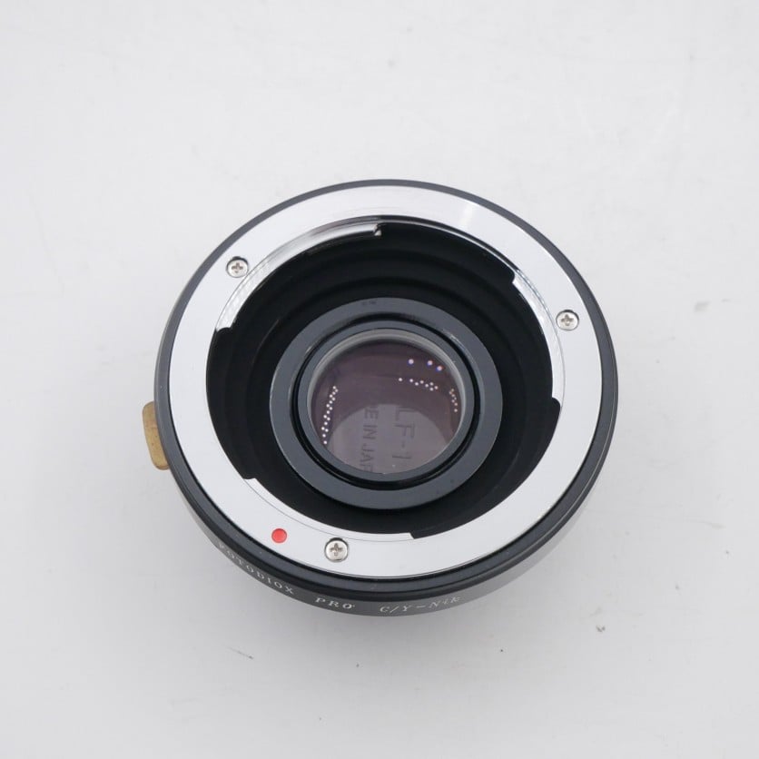 S-H-6VS2FX_2.jpg - Fotodiox Contax Yashica to Nikon FX-Mount - Thumbnail 1