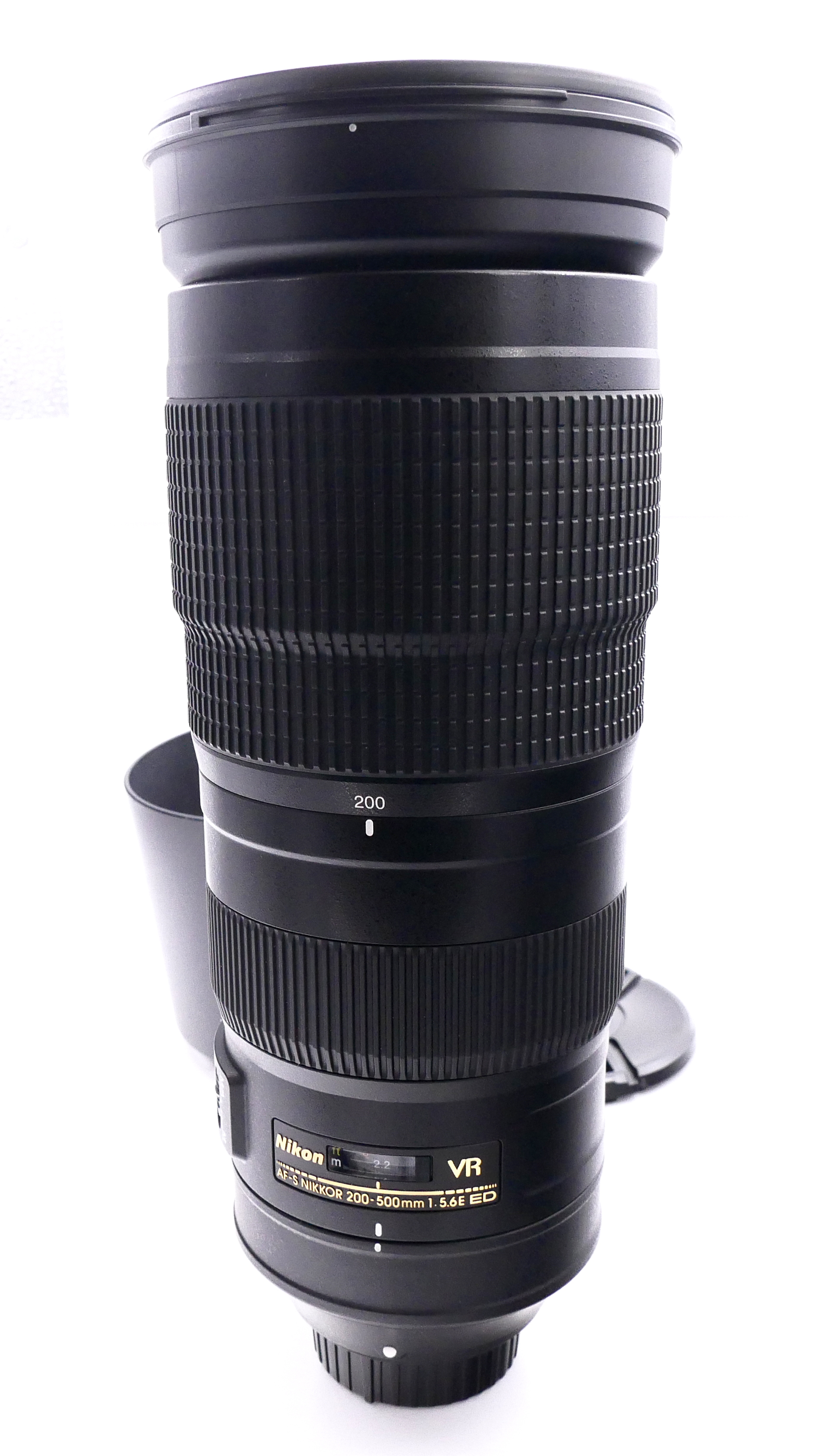 Best image for Nikon AF-S 200-500mm F5.6E ED VR Lens