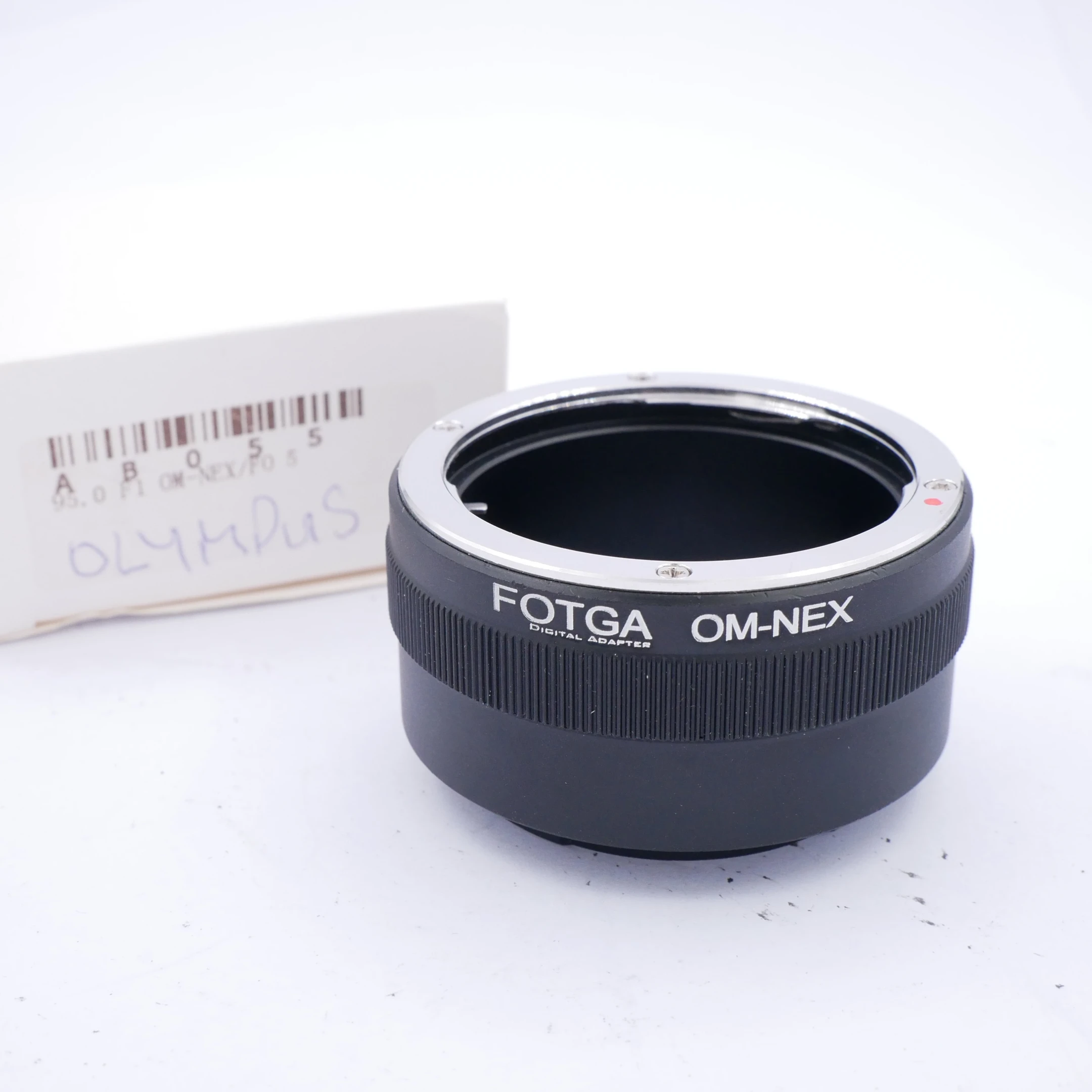 Best image for Fotga OM-NEX Mount Adapter
