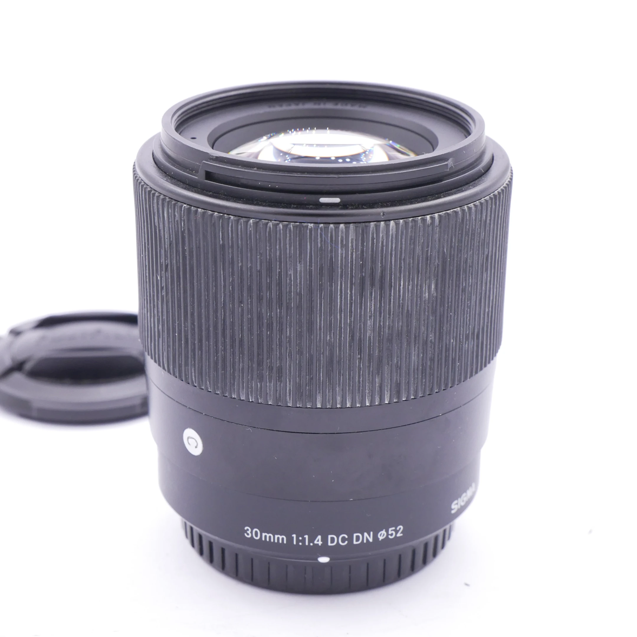 Best image for Sigma 30mm F1.4 DC DN Lens for Micro 4/3rds Mount