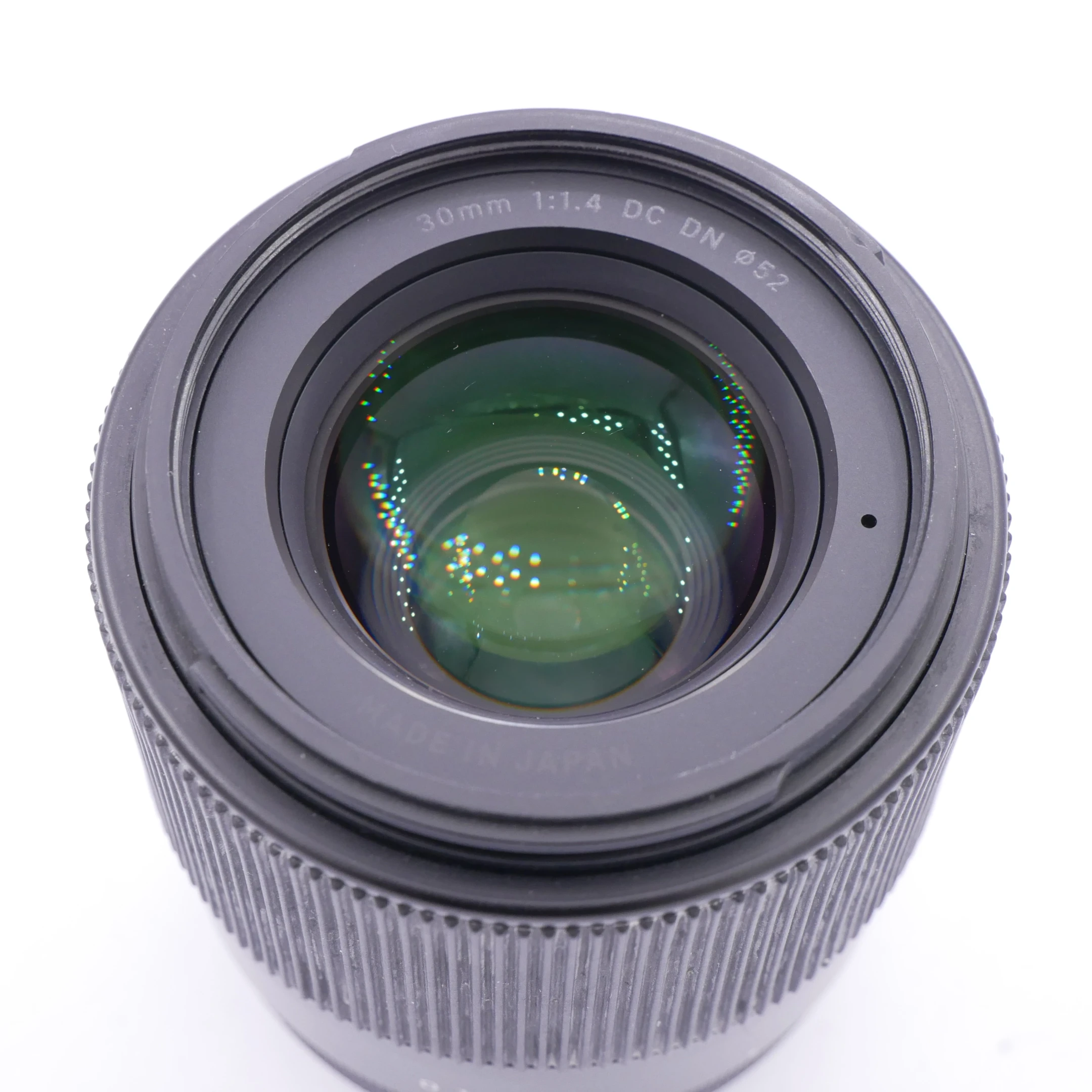 S-H-6XCVK3_3.webp - Sigma 30mm F1.4 DC DN Lens for Micro 4/3rds Mount - Thumbnail 1