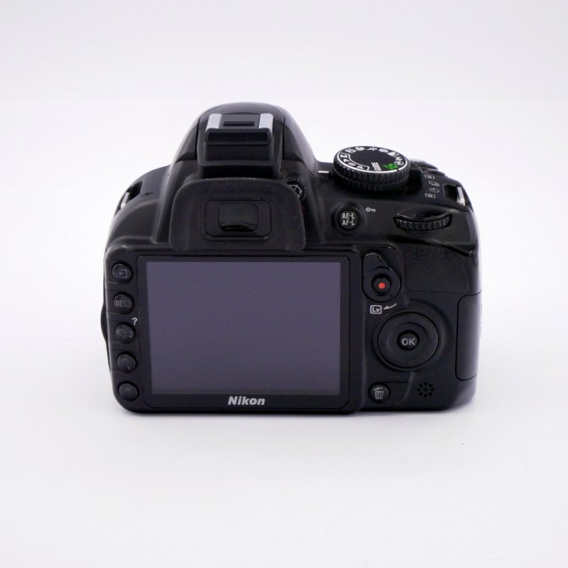 S-H-6XK3NL_2.jpg - Nikon D3100 Body Only (35k shutter) - Image 1