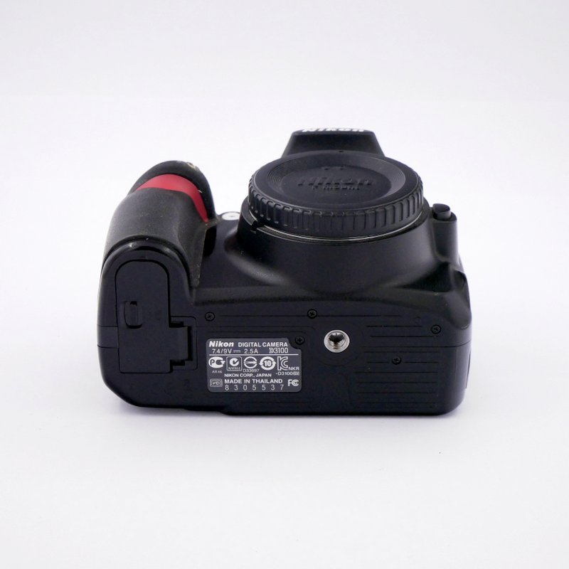 S-H-6XK3NL_3.jpg - Nikon D3100 Body Only (35k shutter) - Image 3