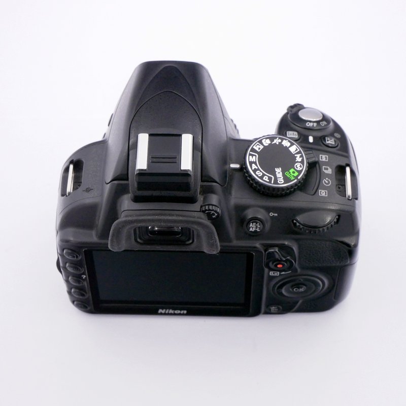 S-H-6XK3NL_4.jpg - Nikon D3100 Body Only (35k shutter) - Image 2