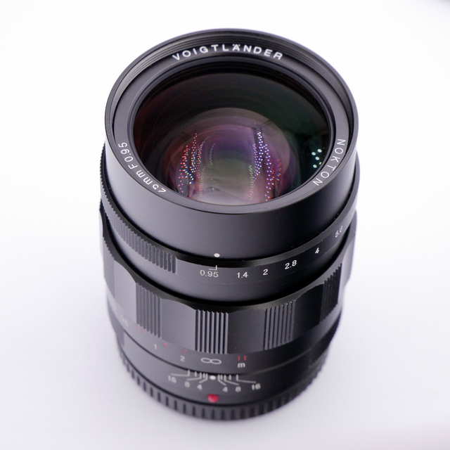 S-H-6YAMFY_2.jpg - Voigtlander MF 25mm F/0.95 Nokton Lens in Micro 4/3 Mount - Image 3