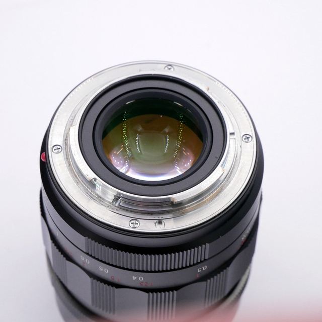 S-H-6YAMFY_3.jpg - Voigtlander MF 25mm F/0.95 Nokton Lens in Micro 4/3 Mount (was $895) - Image 1