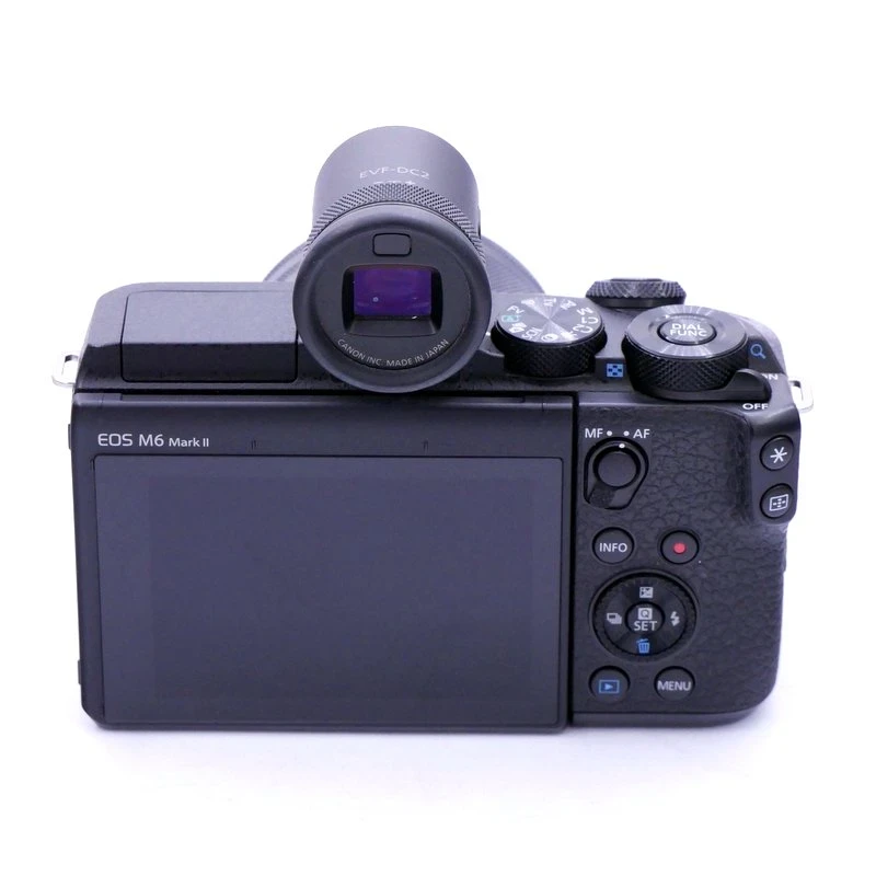S-H-6YR3R9_2.webp - Canon Eos M6 Mark II + 15-45mm F/3.5-6.3 IS STM + EVF-DC2 - Sub 1K Frames! - Image 2